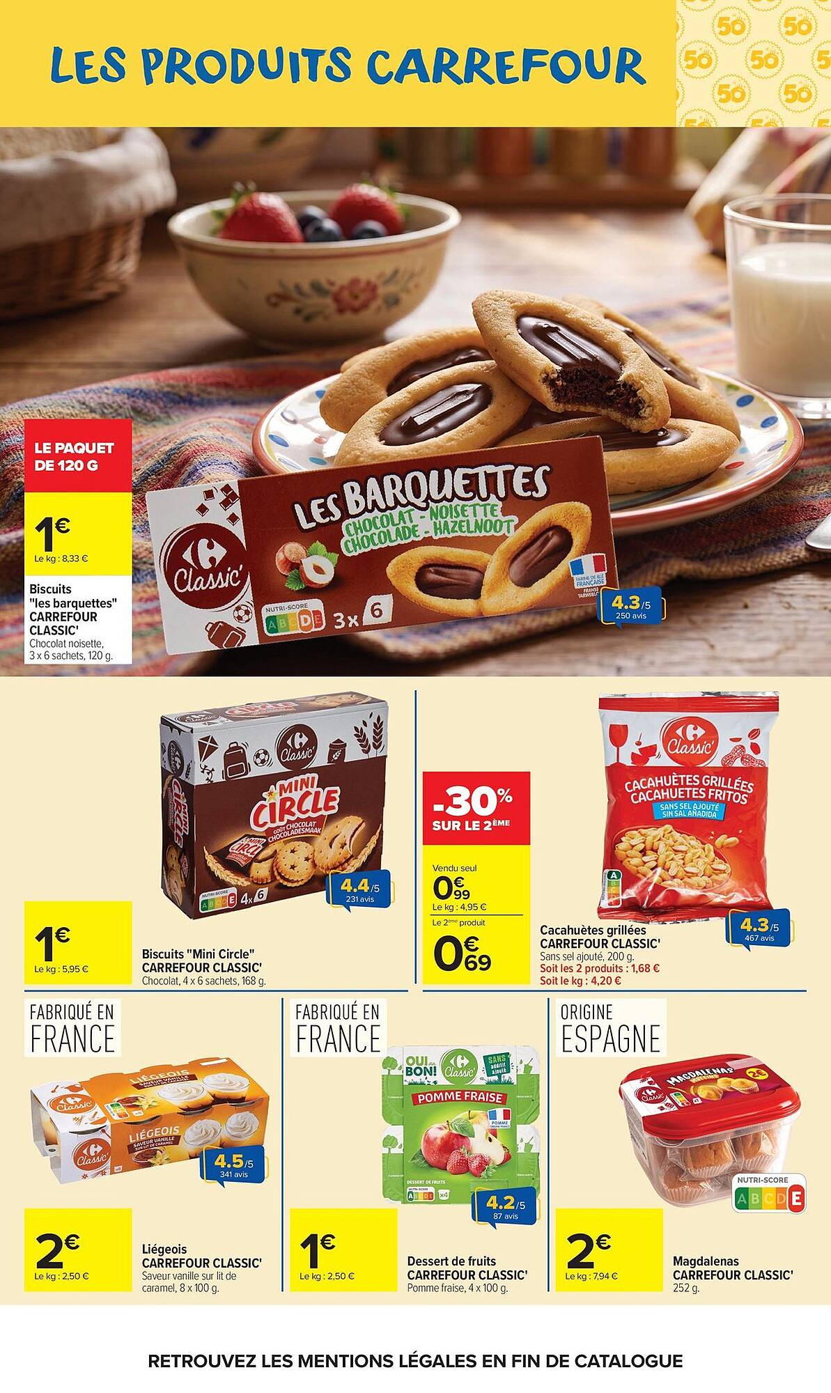 Carrefour Market Catalogue - Pagina 11