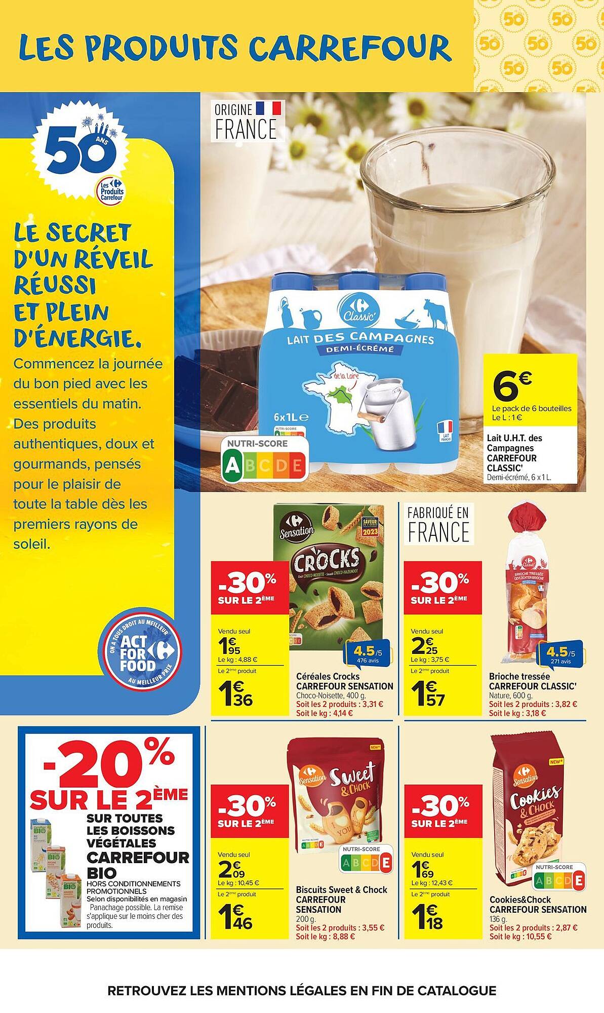 Carrefour Market Catalogue - Pagina 12