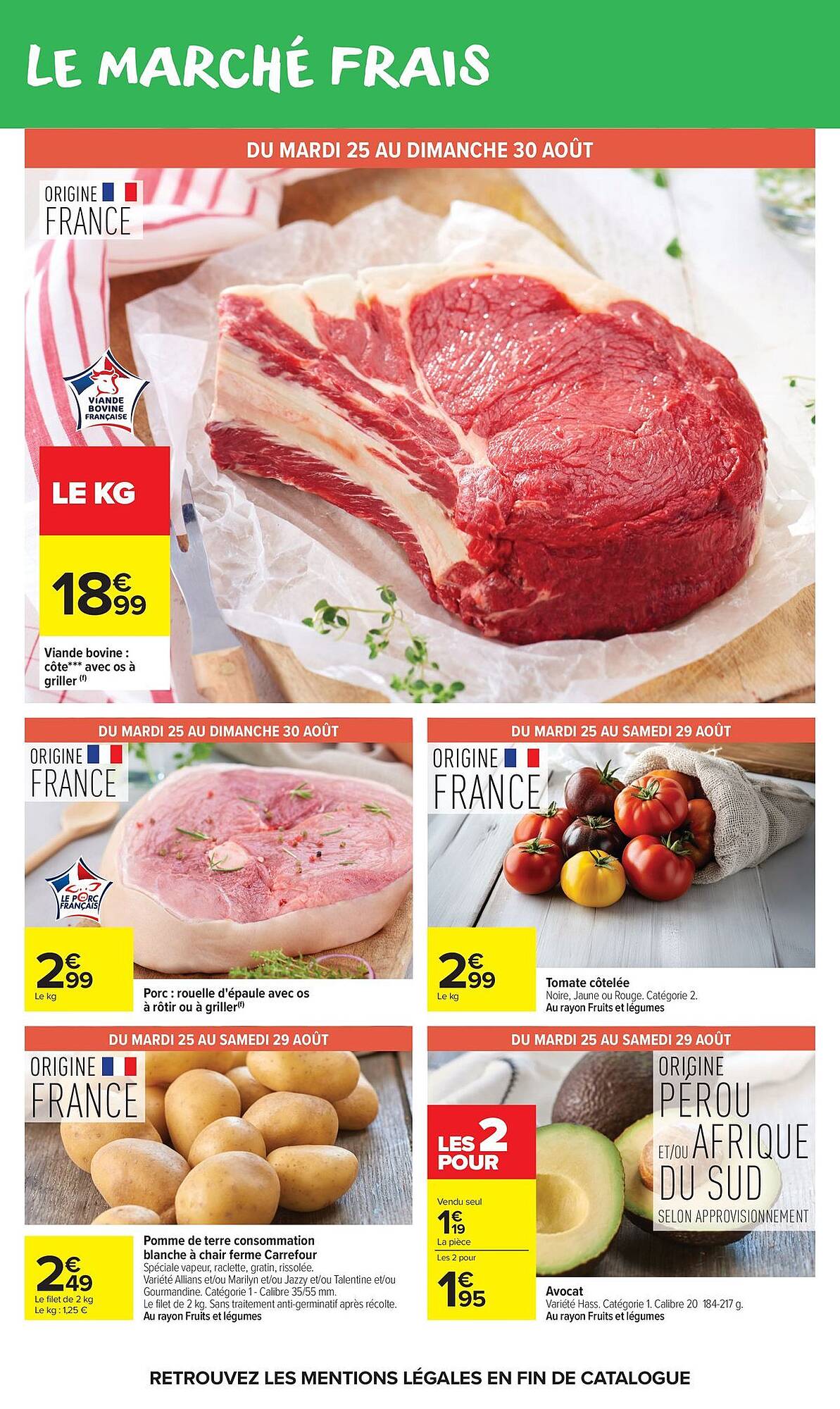 Carrefour Market Catalogue - Pagina 14