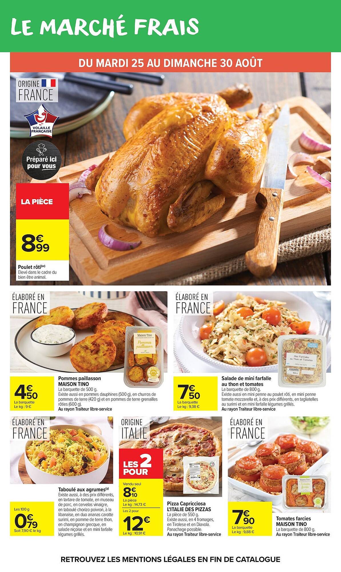 Carrefour Market Catalogue - Pagina 16