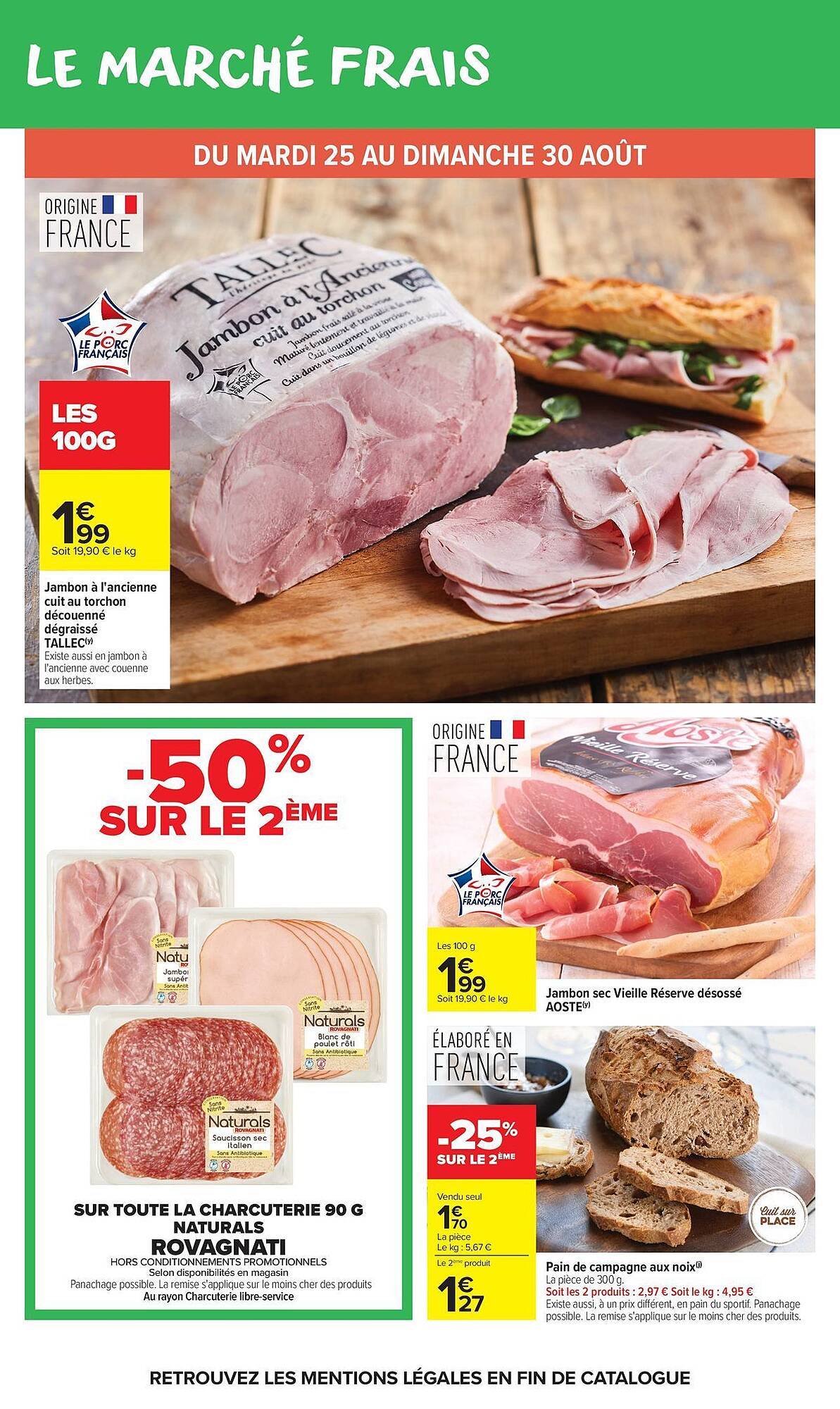 Carrefour Market Catalogue - Pagina 18