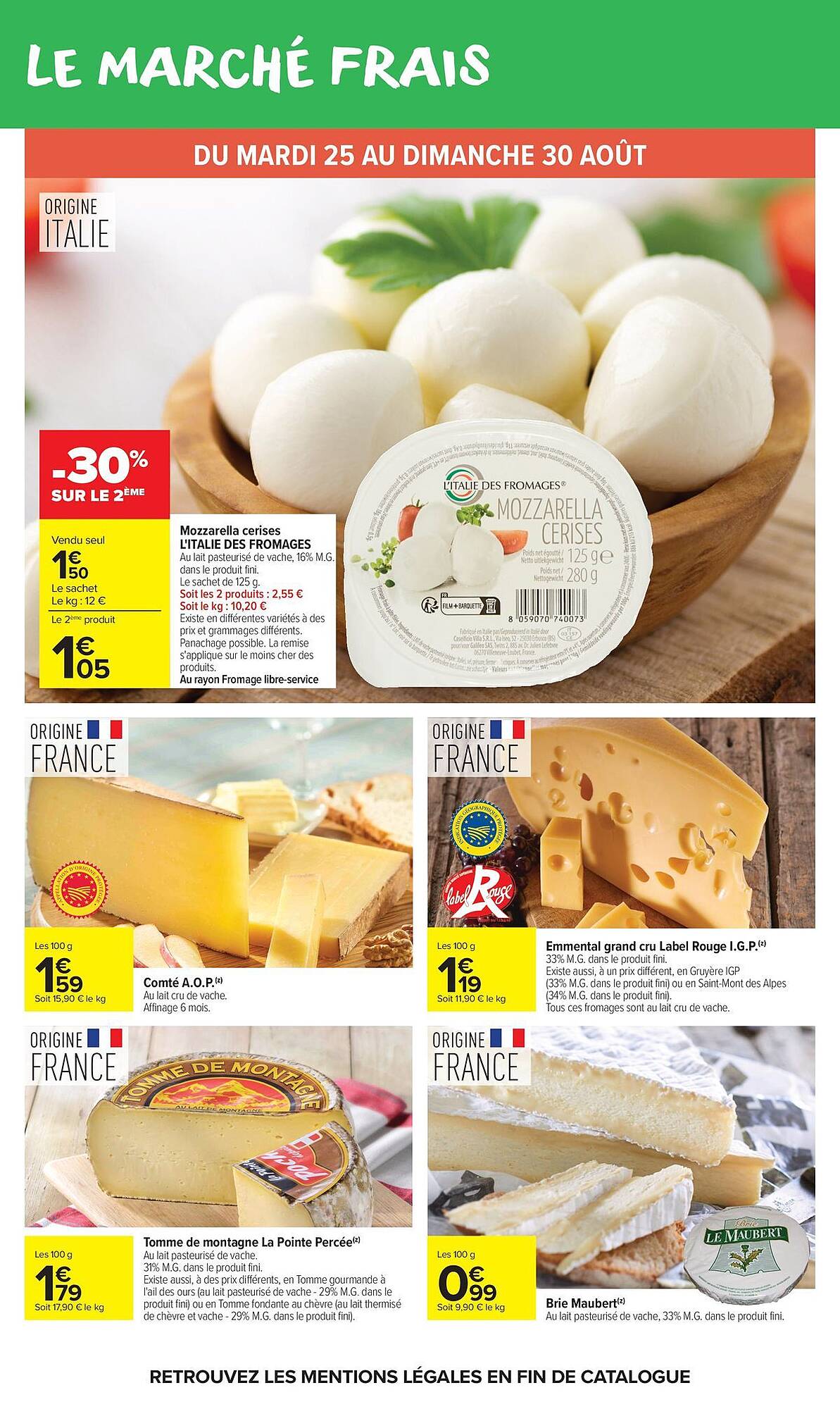 Carrefour Market Catalogue - Pagina 19