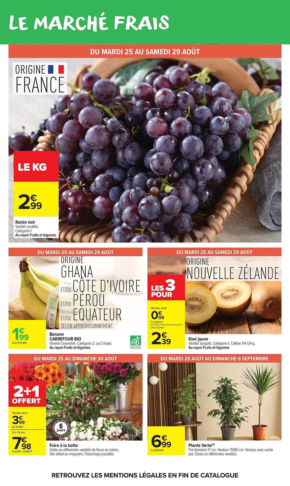 Carrefour Market Catalogue - Pagina 20