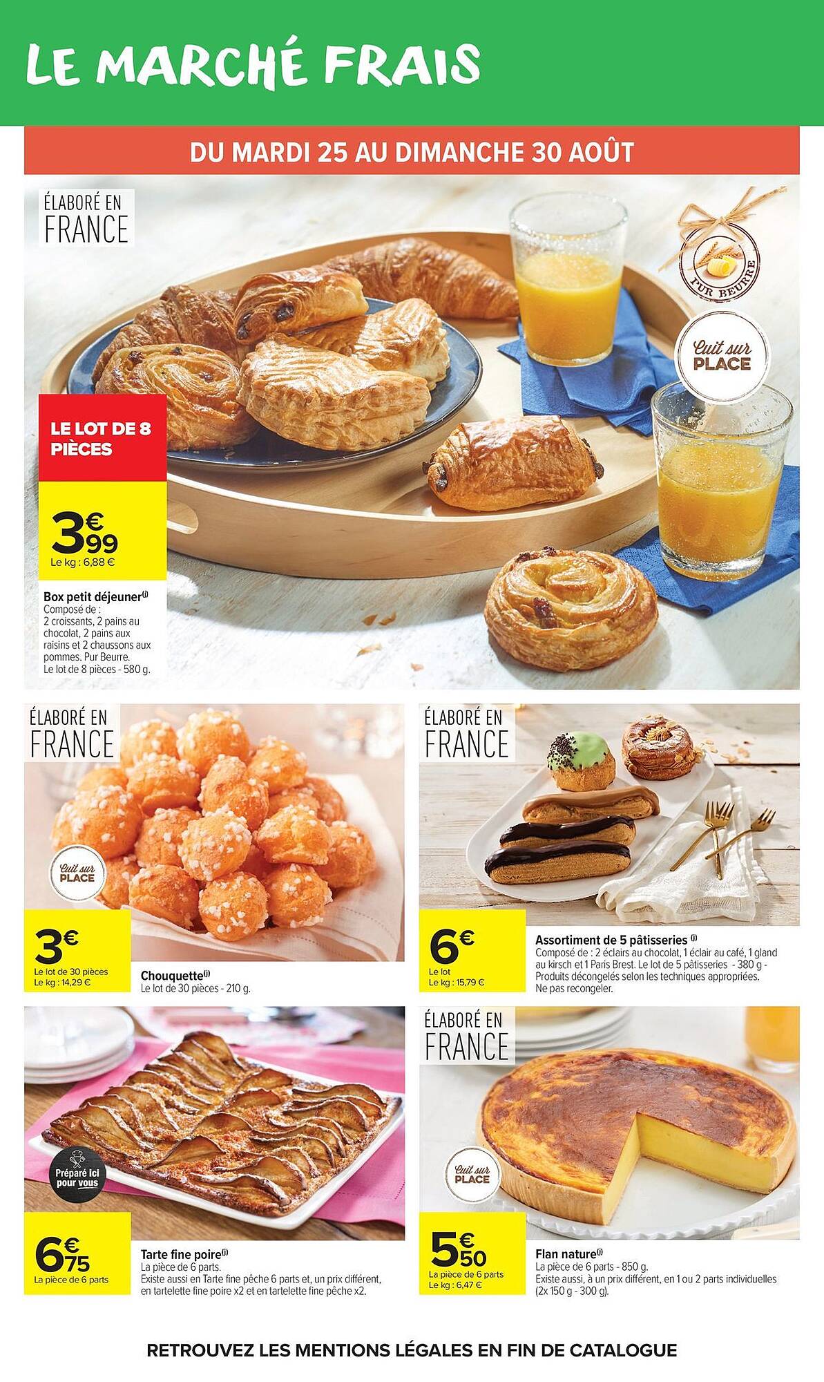 Carrefour Market Catalogue - Pagina 21