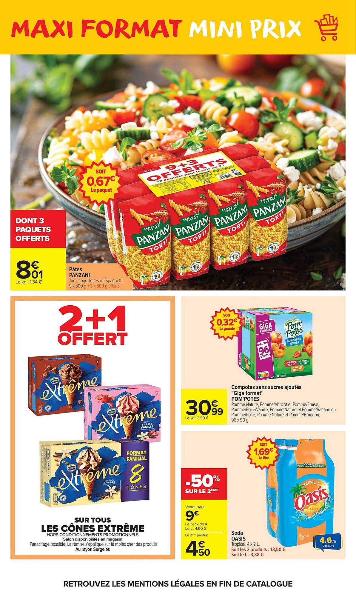 Carrefour Market Catalogue - Pagina 22