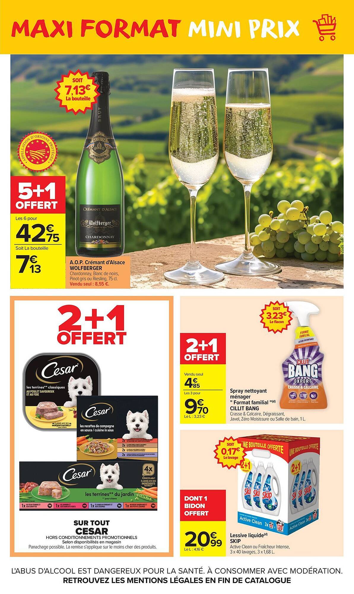 Carrefour Market Catalogue - Pagina 23