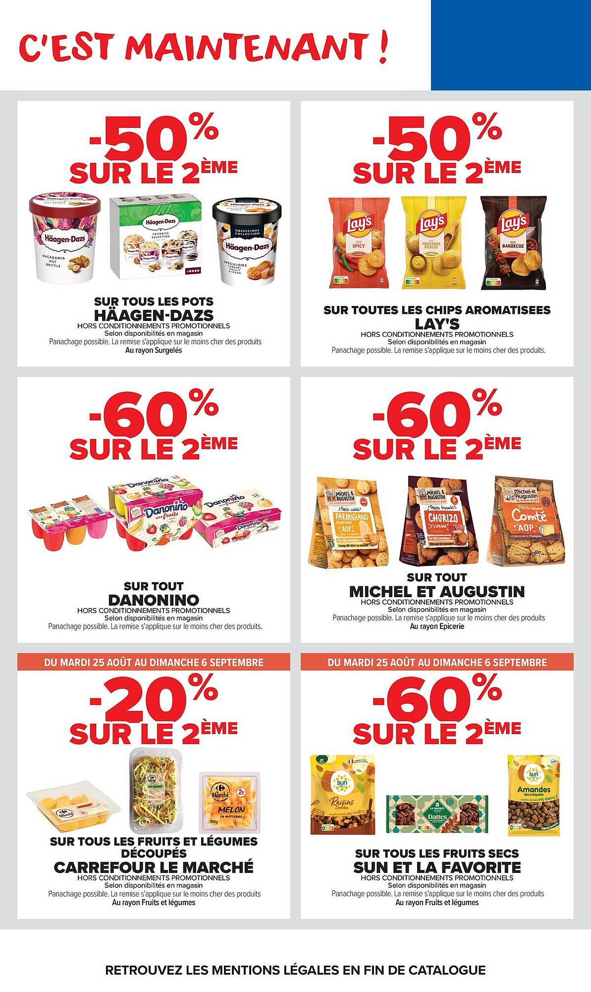 Carrefour Market Catalogue - Pagina 24