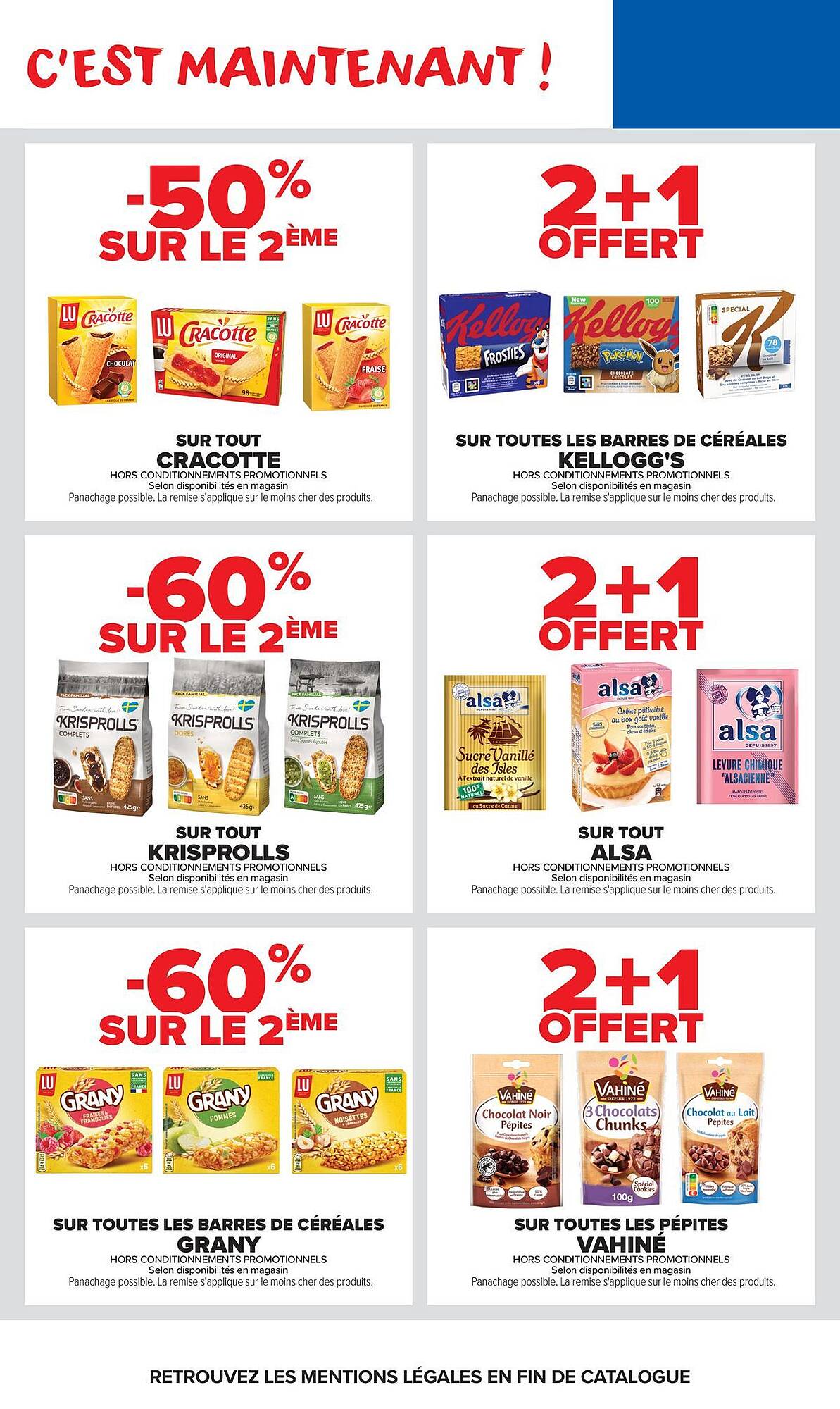 Carrefour Market Catalogue - Pagina 25