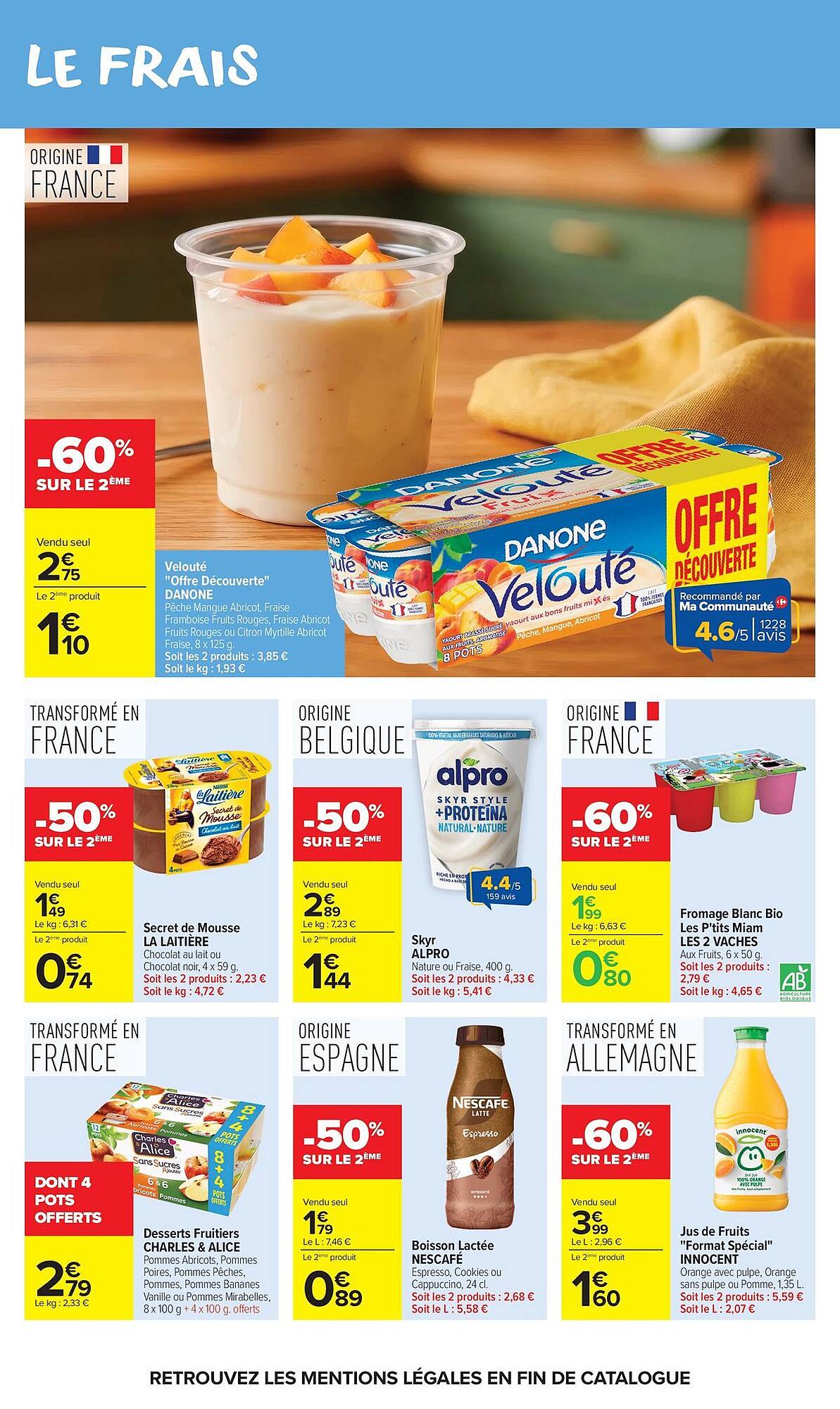 Carrefour Market Catalogue - Pagina 26