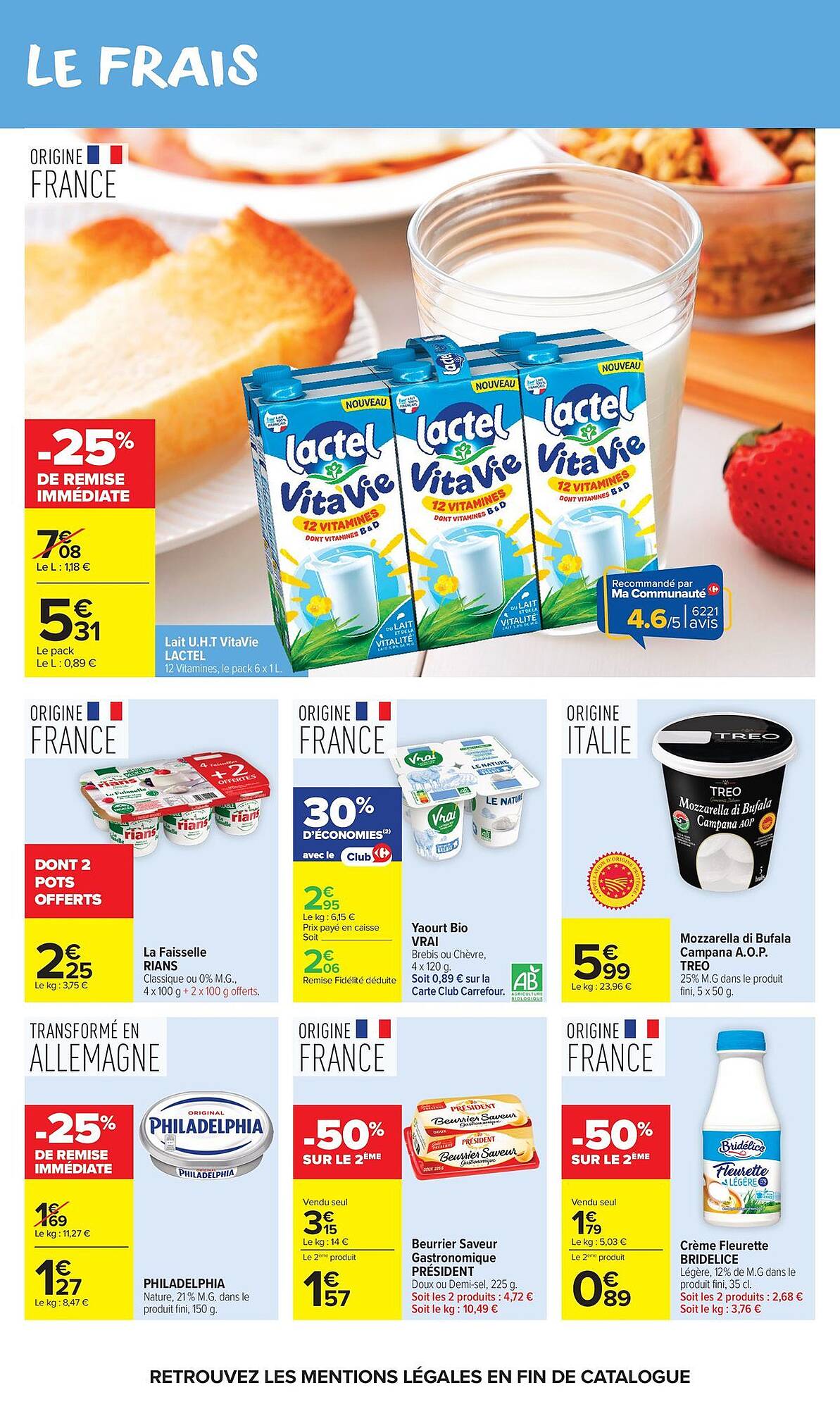 Carrefour Market Catalogue - Pagina 27