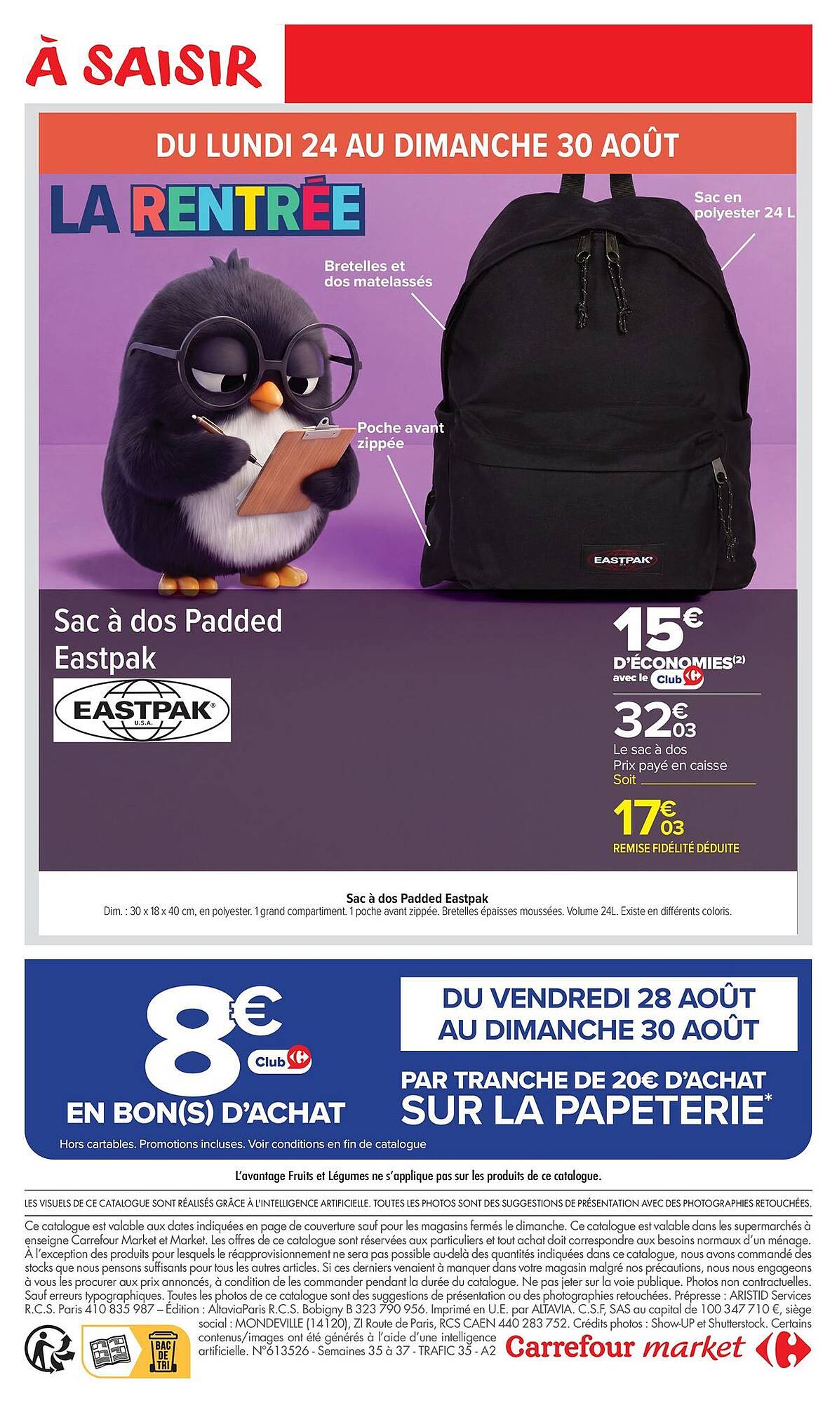 Carrefour Market Catalogue - Pagina 3