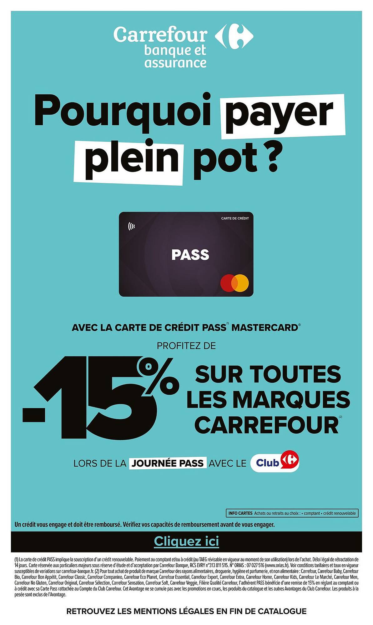 Carrefour Market Catalogue - Pagina 4