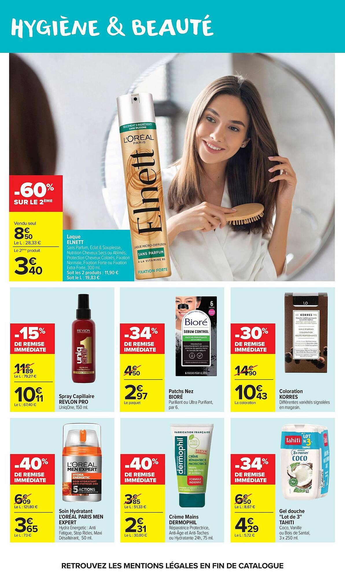 Carrefour Market Catalogue - Pagina 55