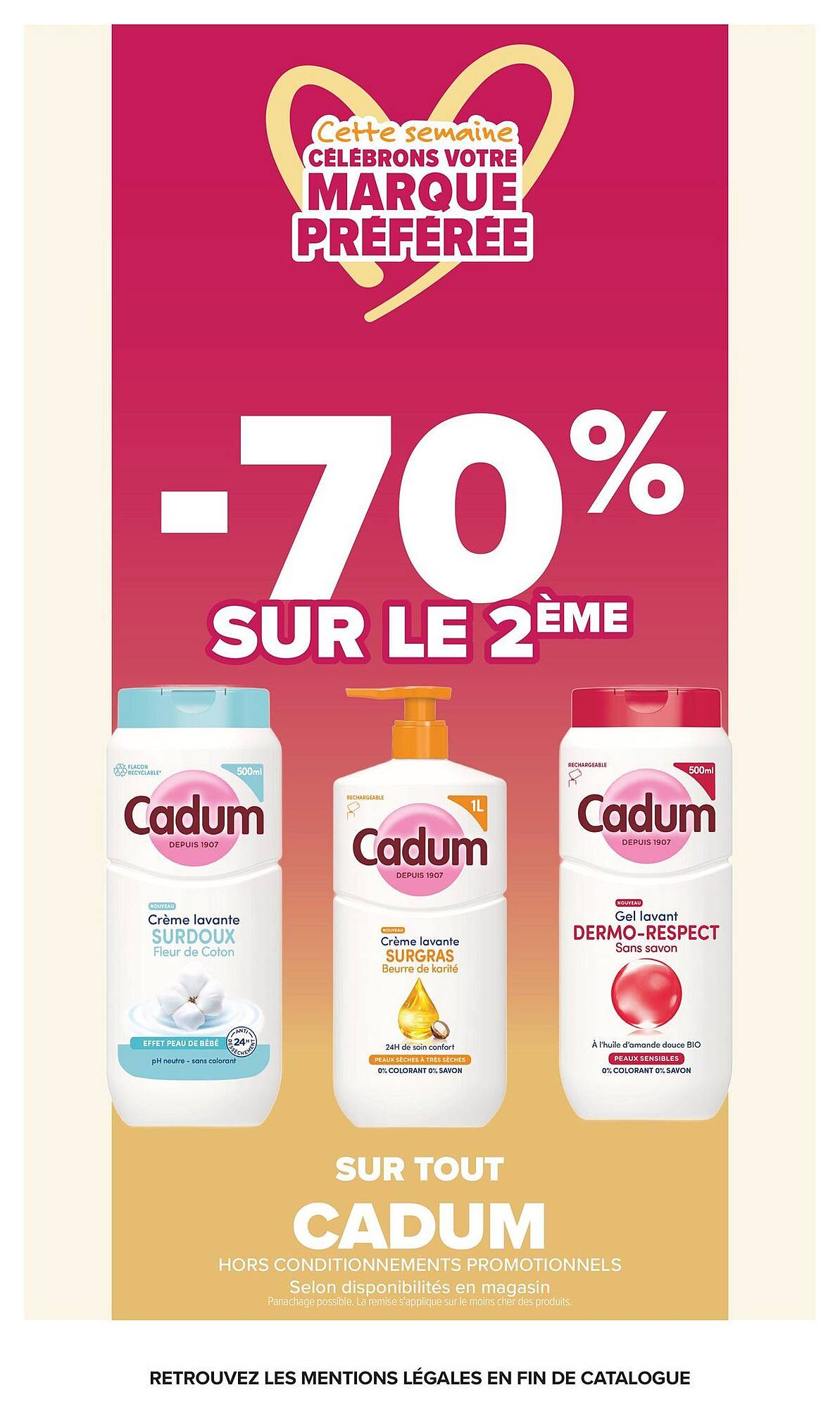 Carrefour Market Catalogue - Pagina 56