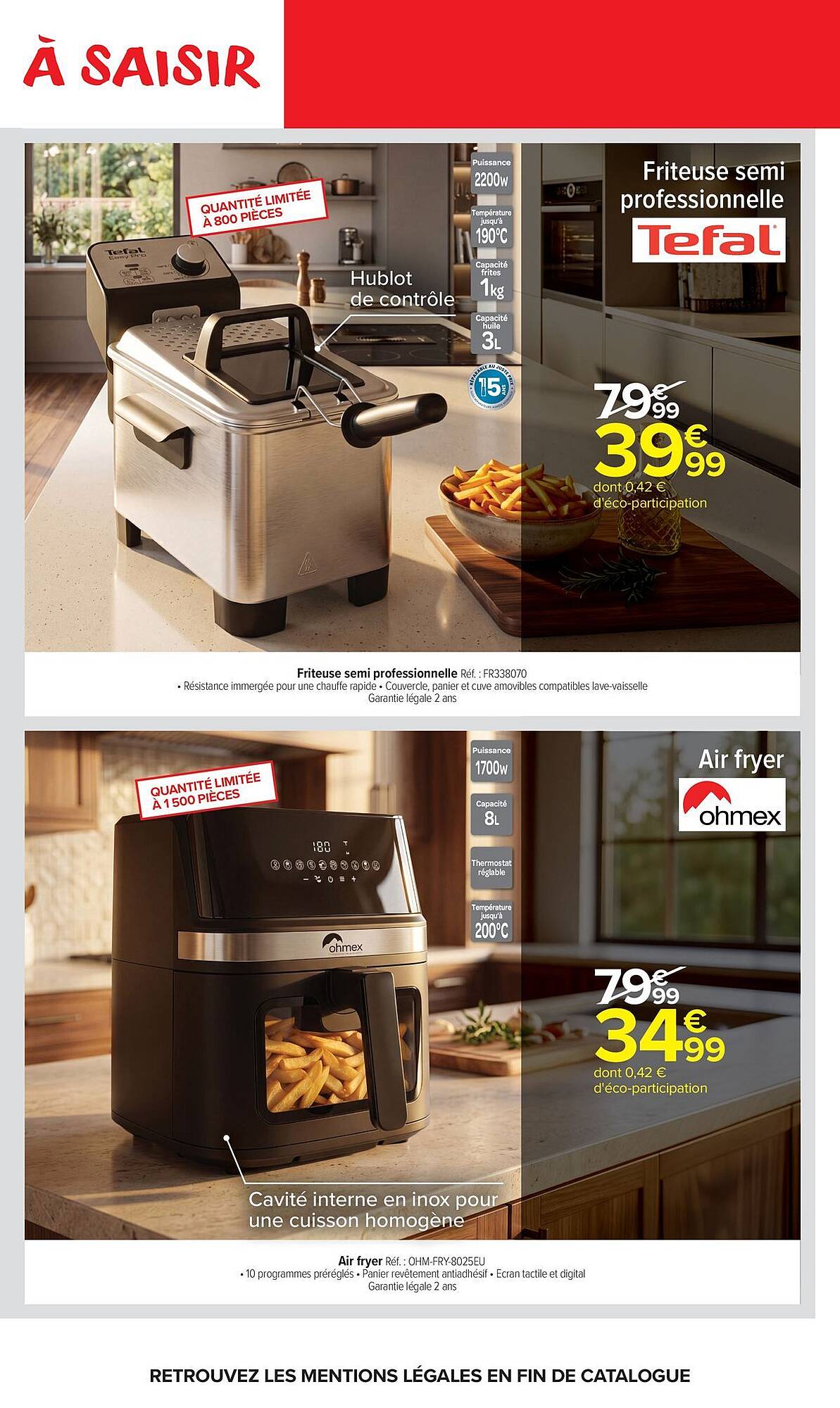 Carrefour Market Catalogue - Pagina 59