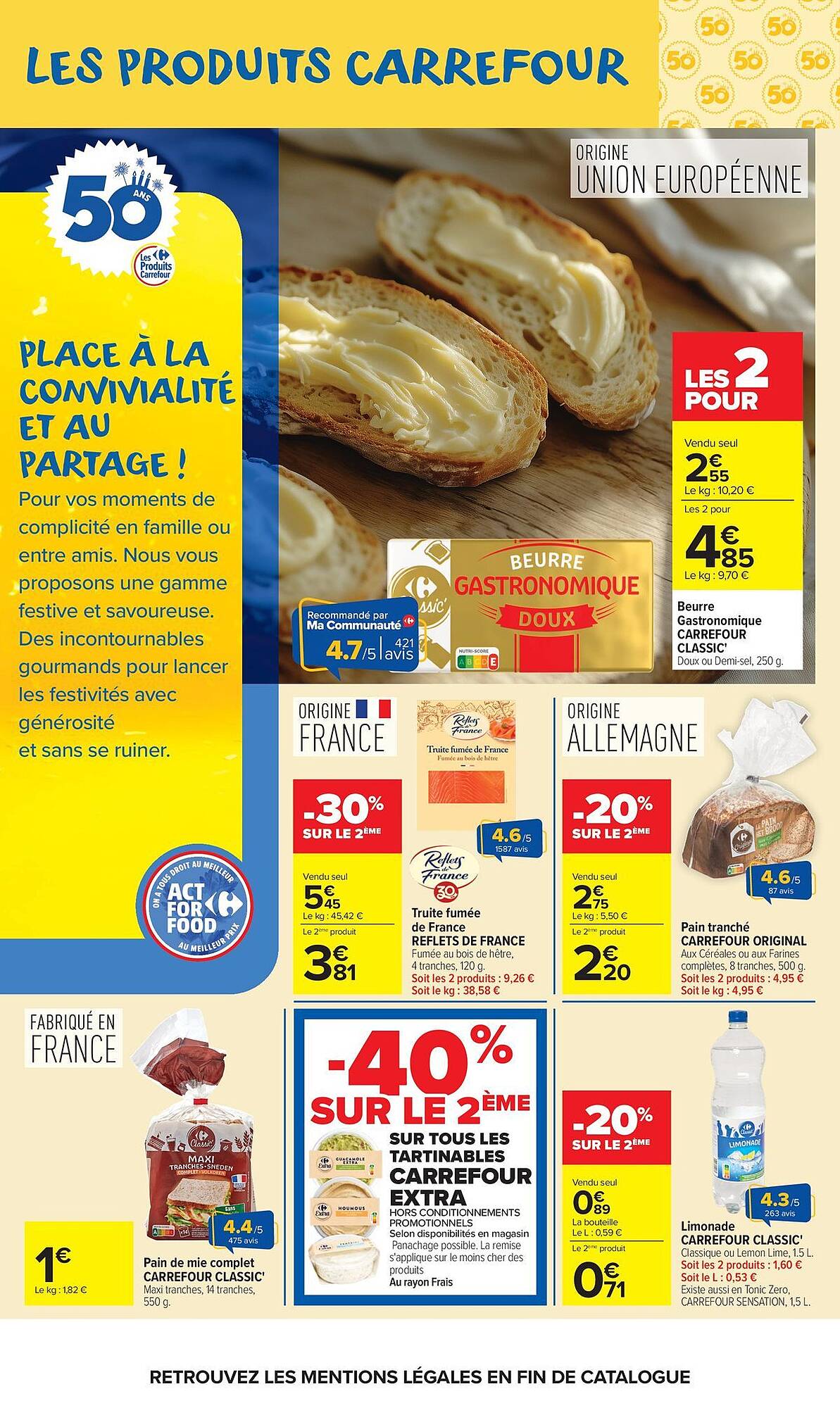 Carrefour Market Catalogue - Pagina 6