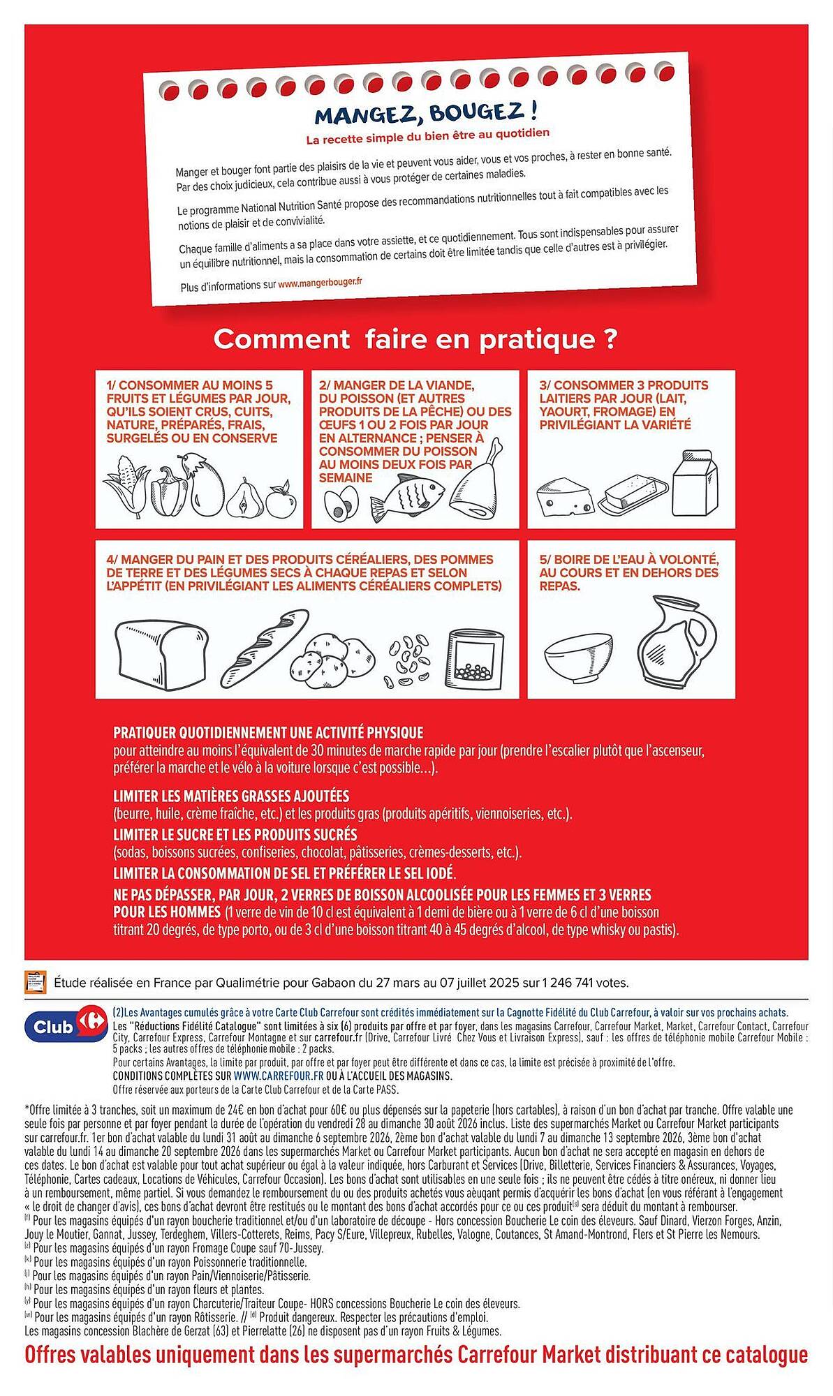 Carrefour Market Catalogue - Pagina 61