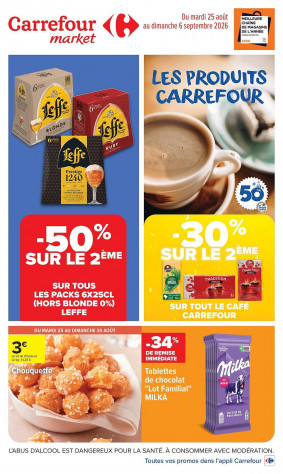 Carrefour Market Catalogue