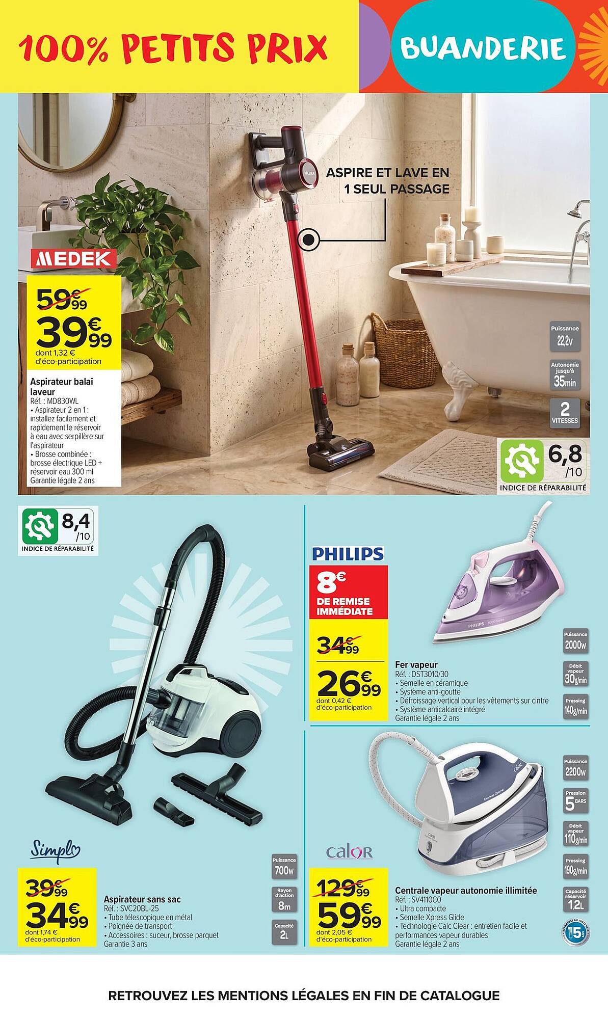 Carrefour Market Catalogue - Pagina 11