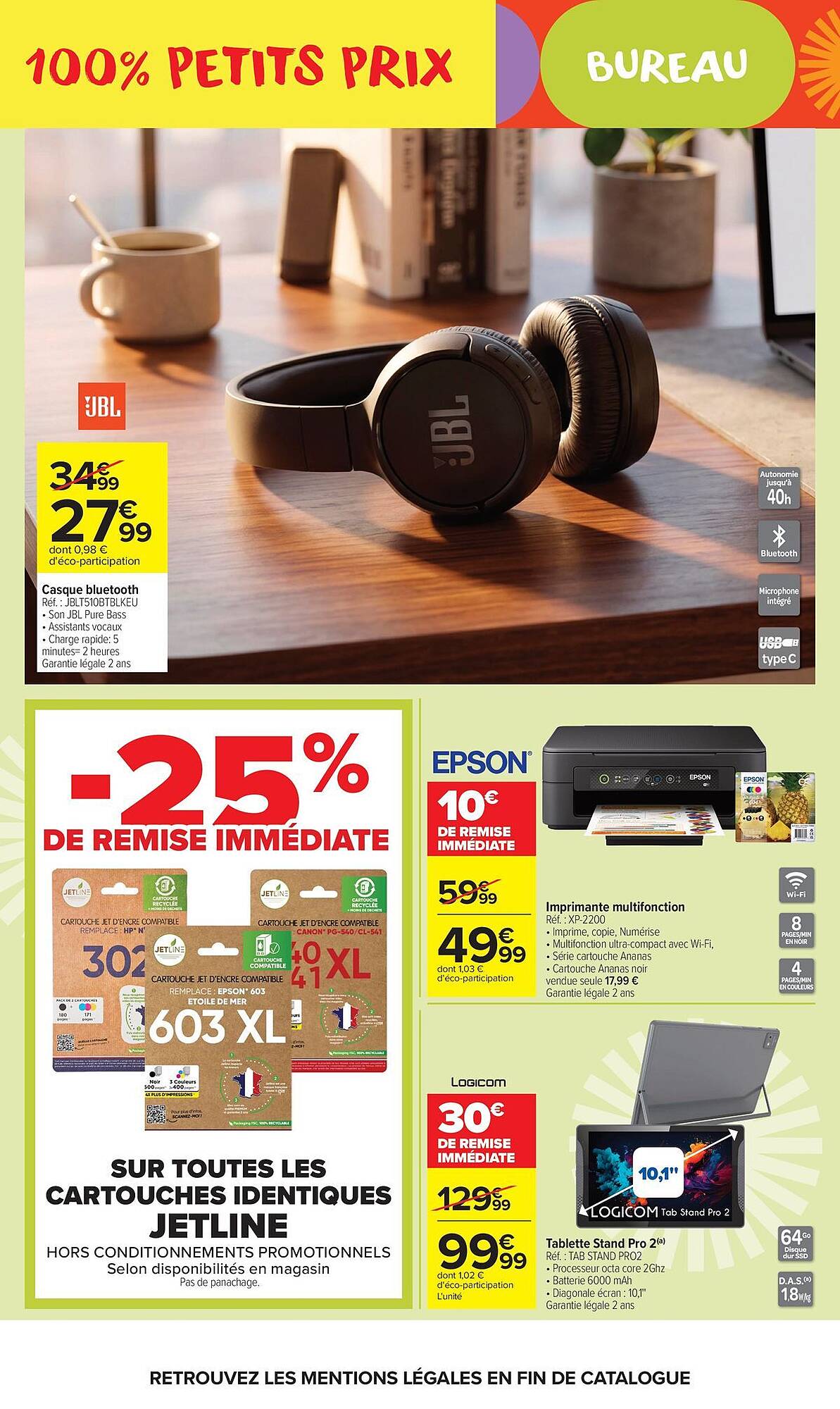 Carrefour Market Catalogue - Pagina 12