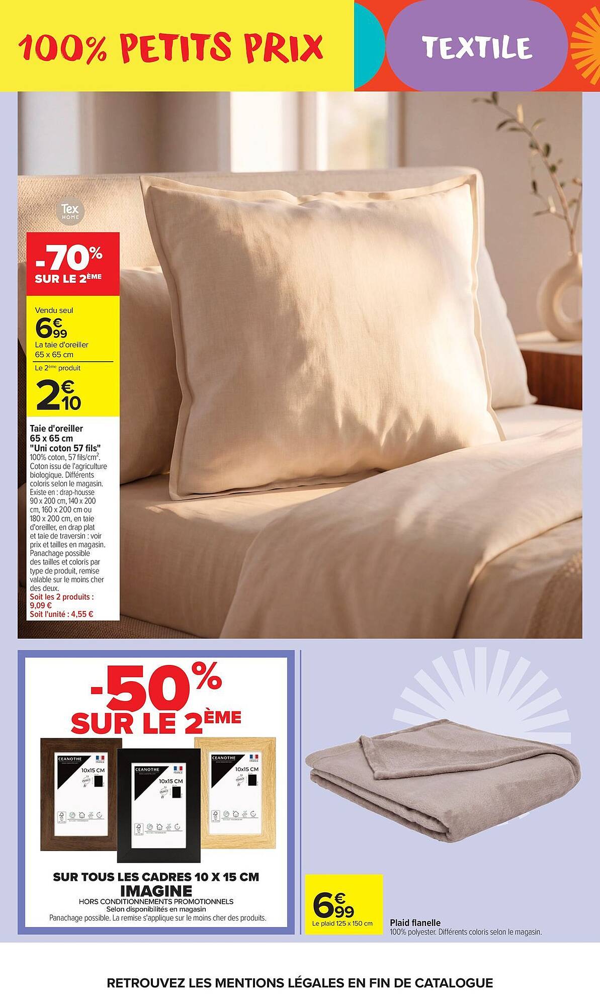 Carrefour Market Catalogue - Pagina 13