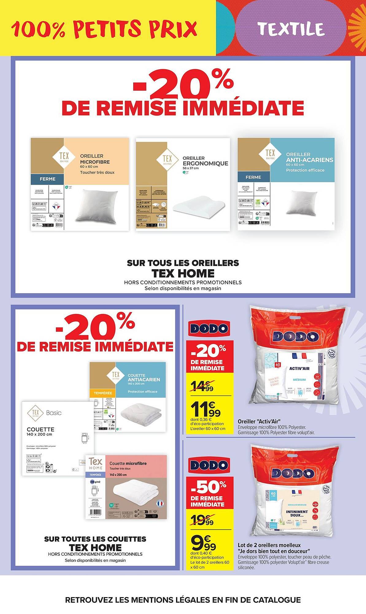 Carrefour Market Catalogue - Pagina 15