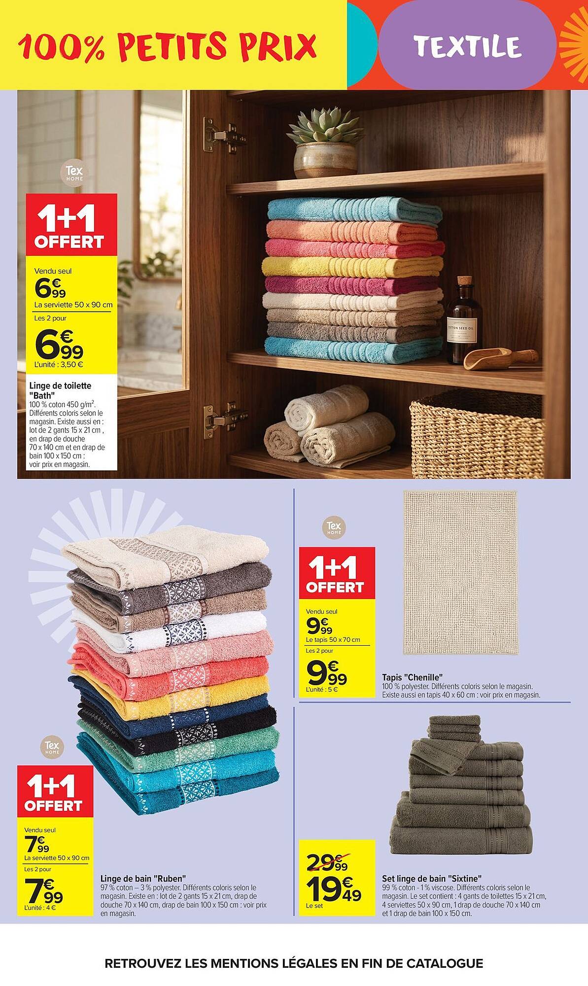 Carrefour Market Catalogue - Pagina 17