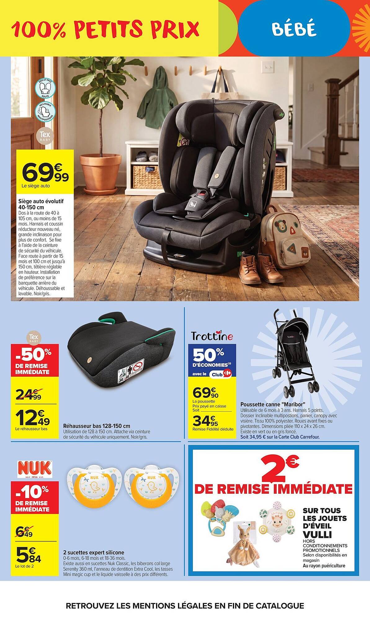 Carrefour Market Catalogue - Pagina 19