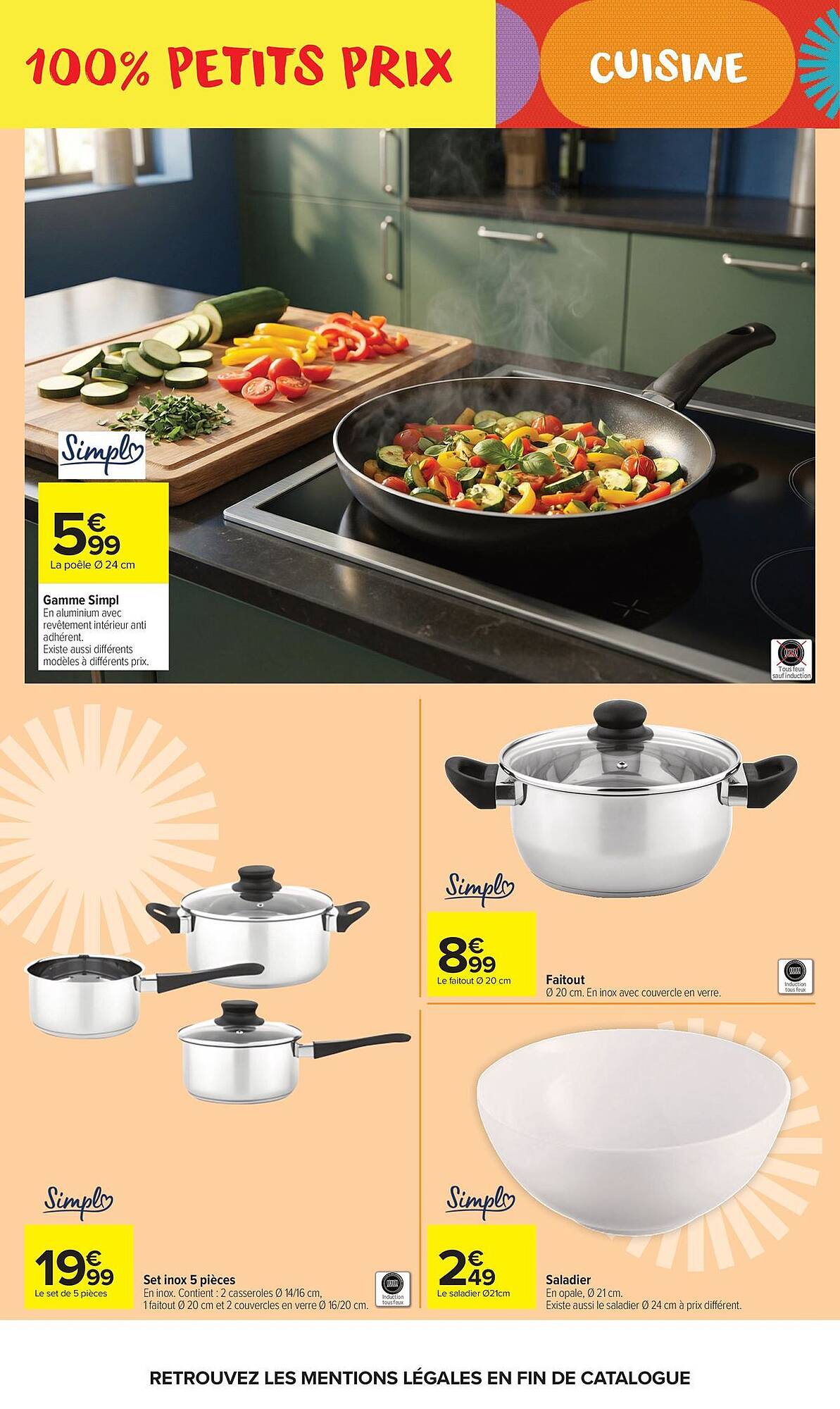 Carrefour Market Catalogue - Pagina 2