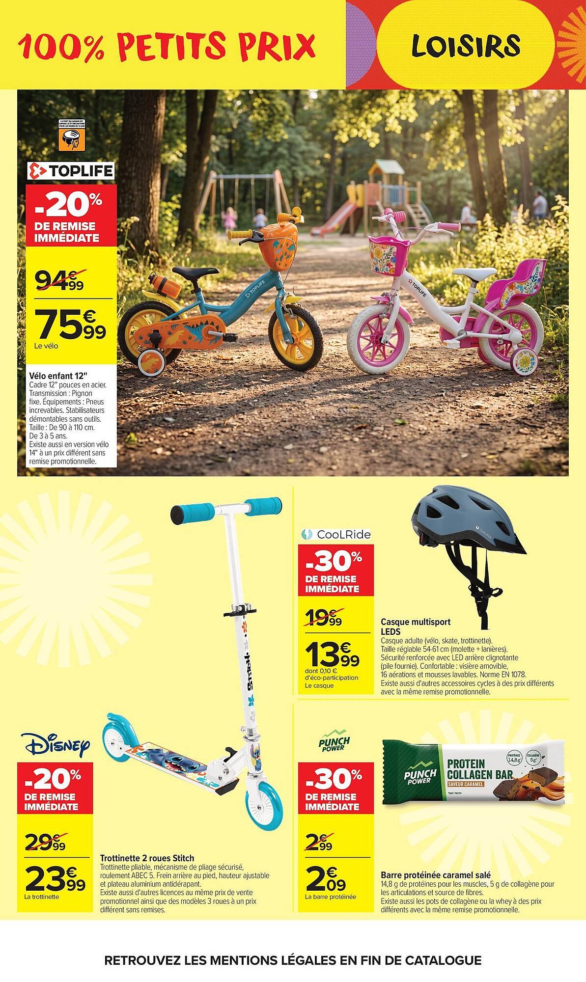 Carrefour Market Catalogue - Pagina 20