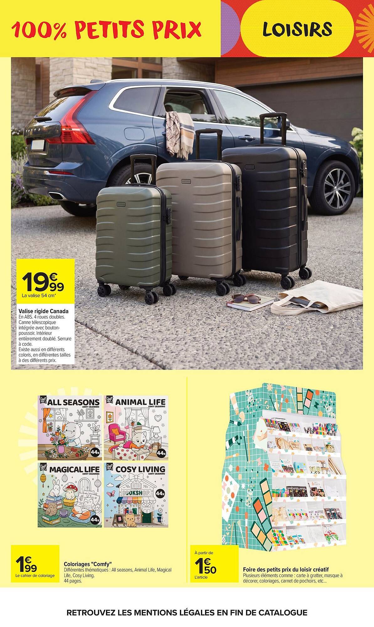 Carrefour Market Catalogue - Pagina 21