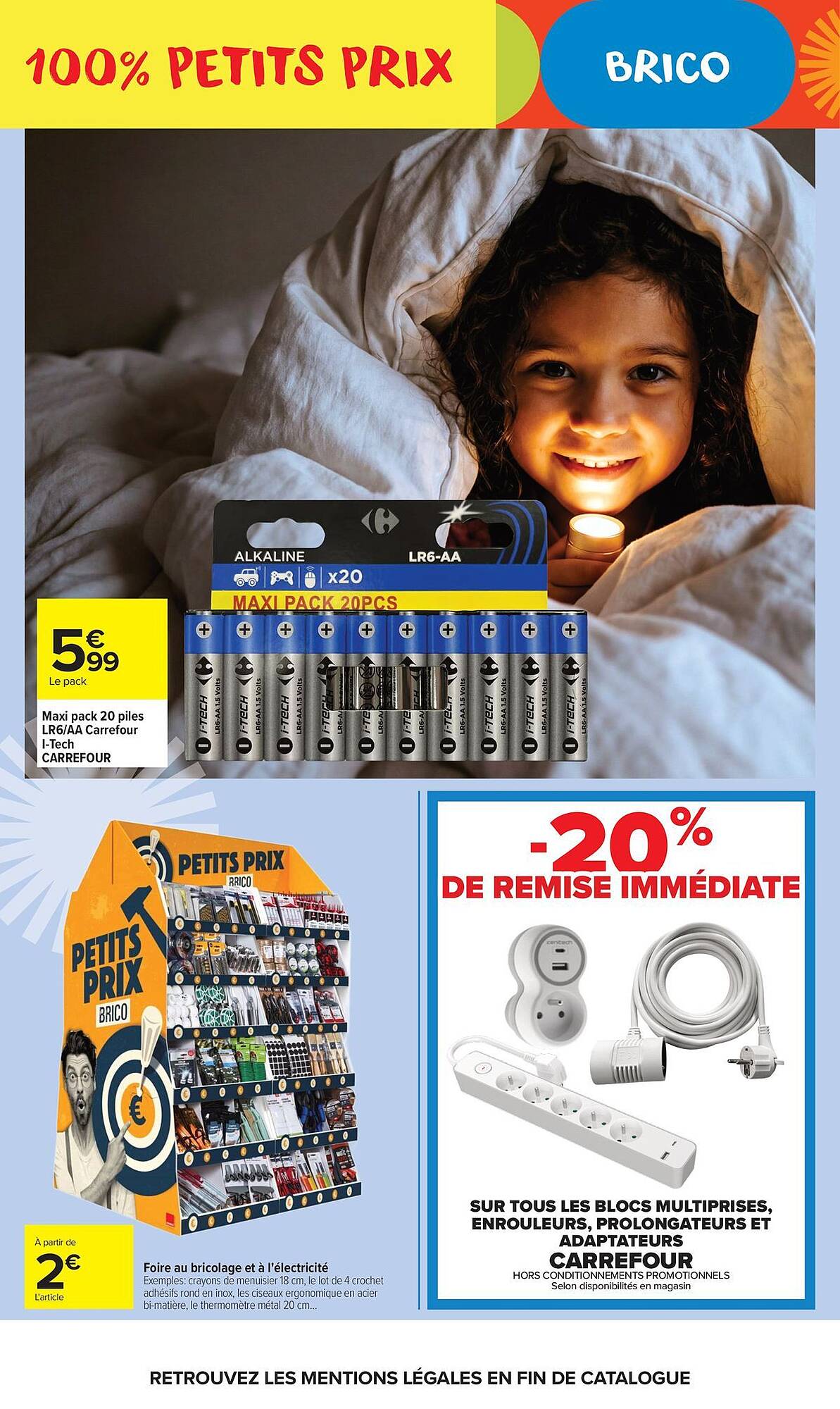 Carrefour Market Catalogue - Pagina 22