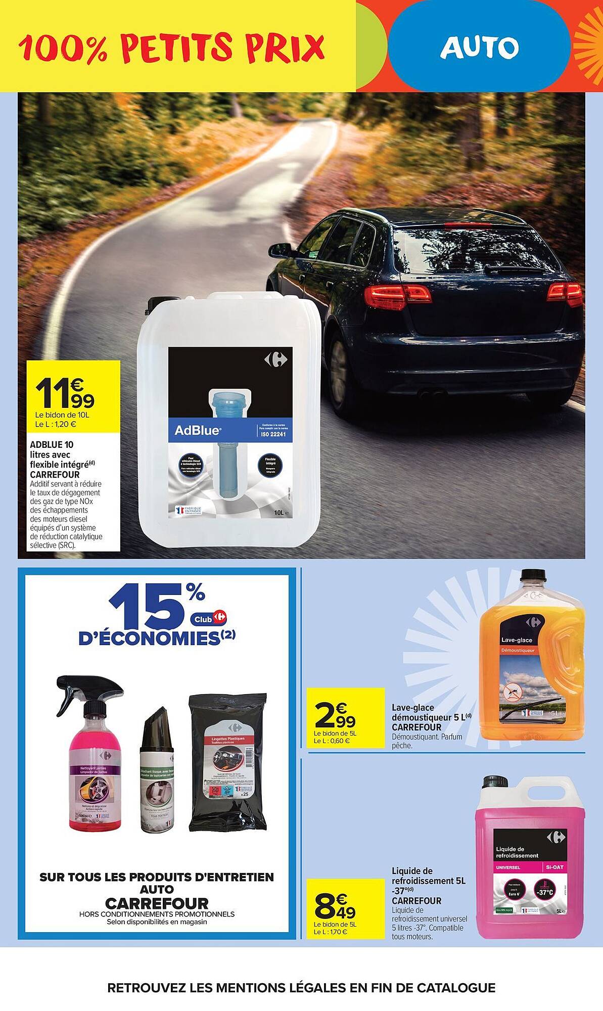 Carrefour Market Catalogue - Pagina 23