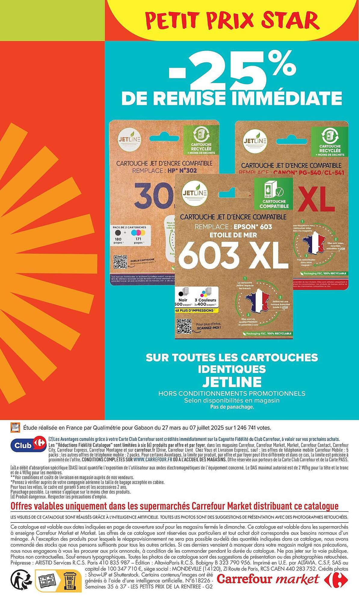Carrefour Market Catalogue - Pagina 26