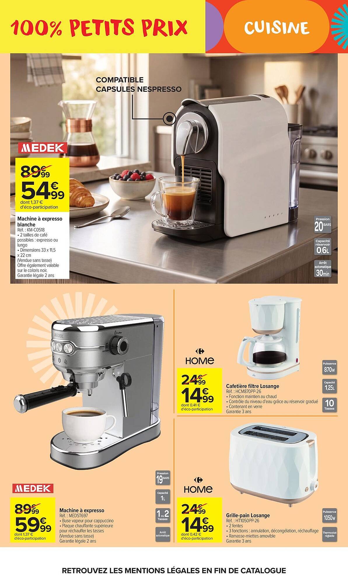 Carrefour Market Catalogue - Pagina 5