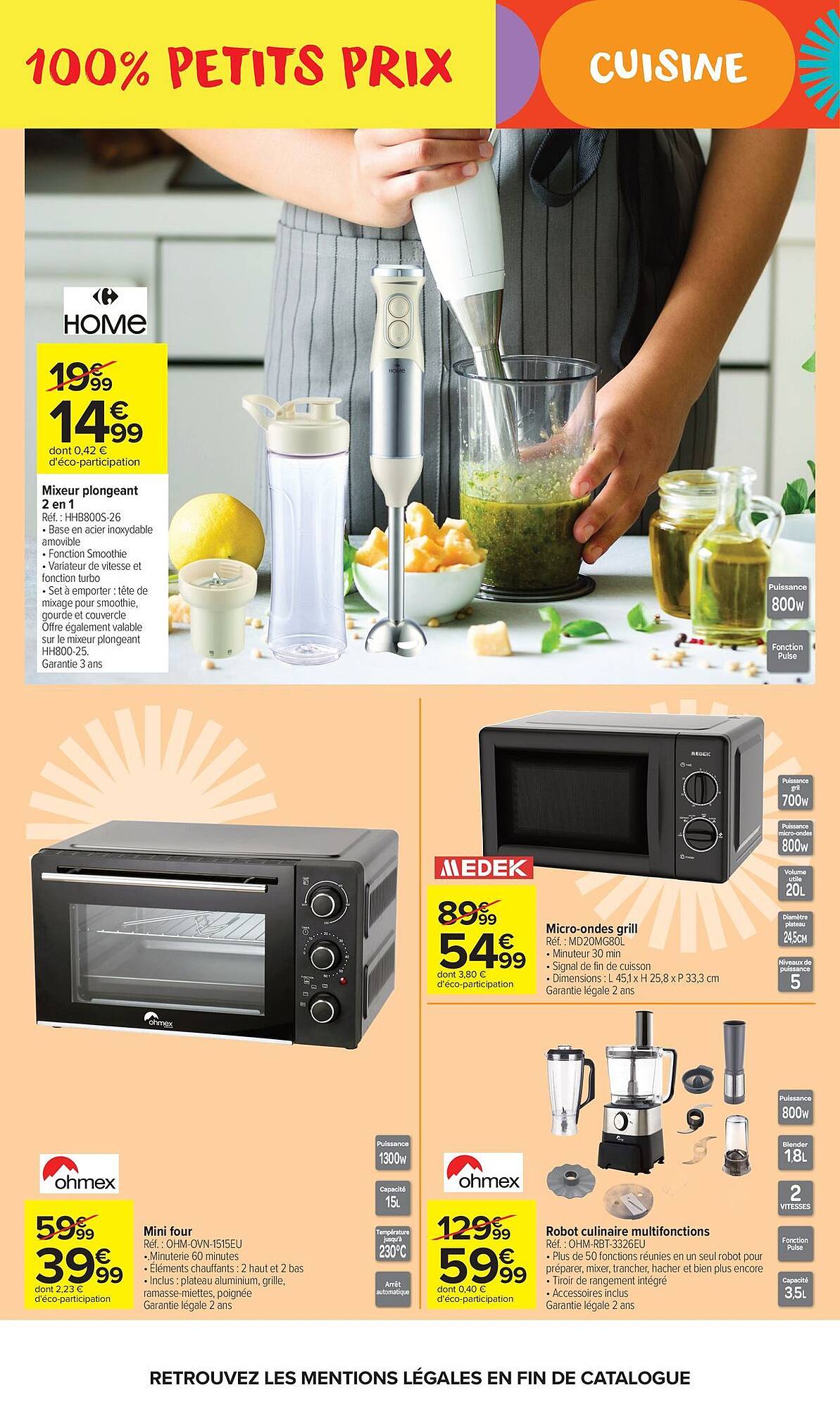 Carrefour Market Catalogue - Pagina 6