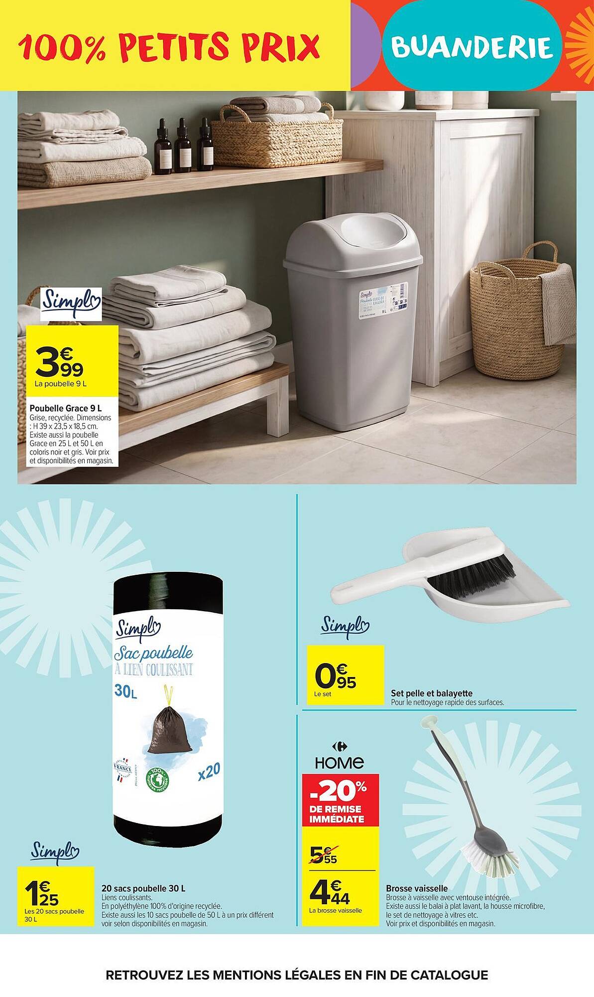 Carrefour Market Catalogue - Pagina 8