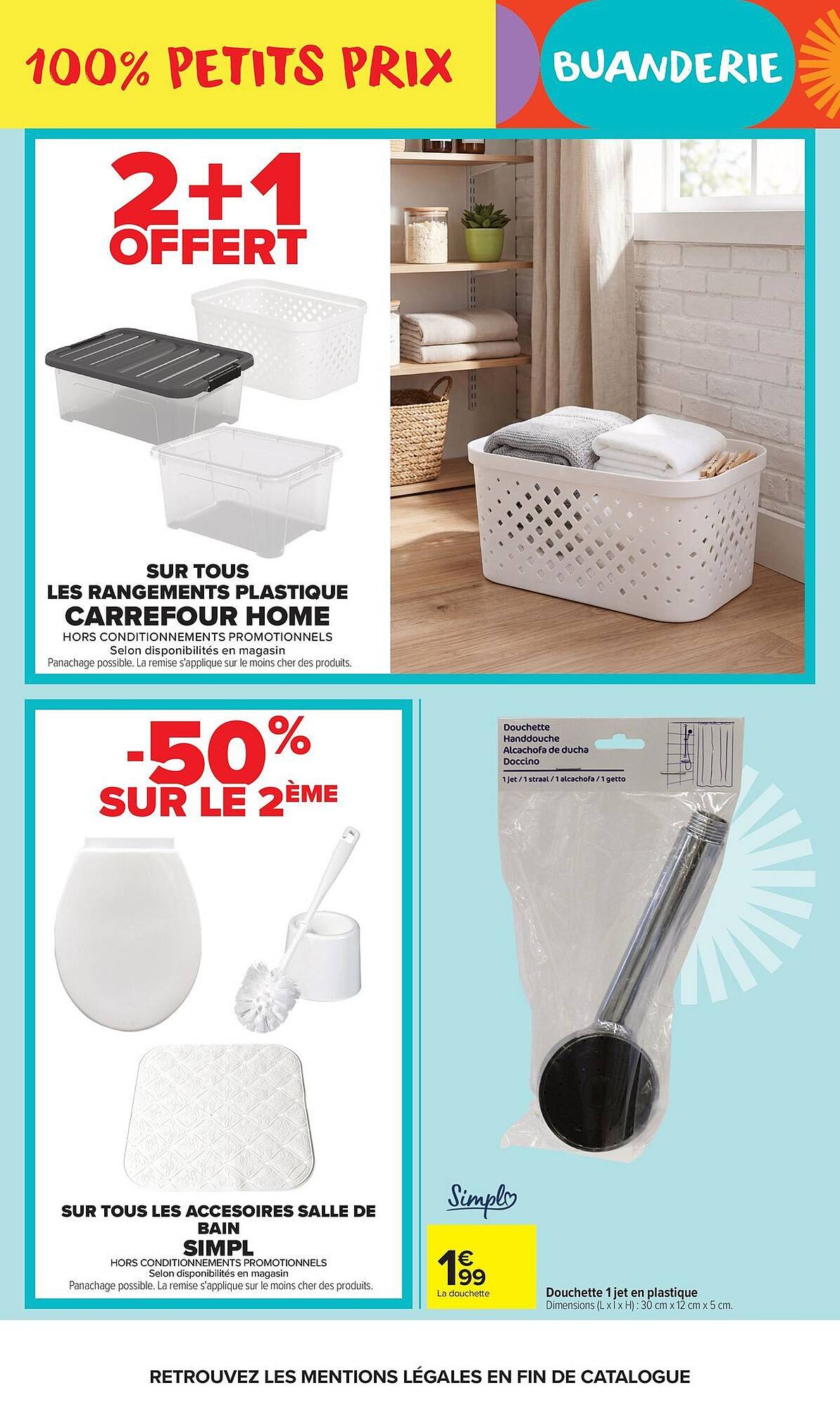 Carrefour Market Catalogue - Pagina 9