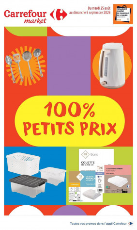 Carrefour Market Catalogue