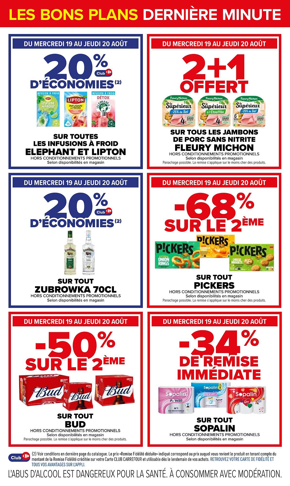 Carrefour Market Catalogue - Pagina 3