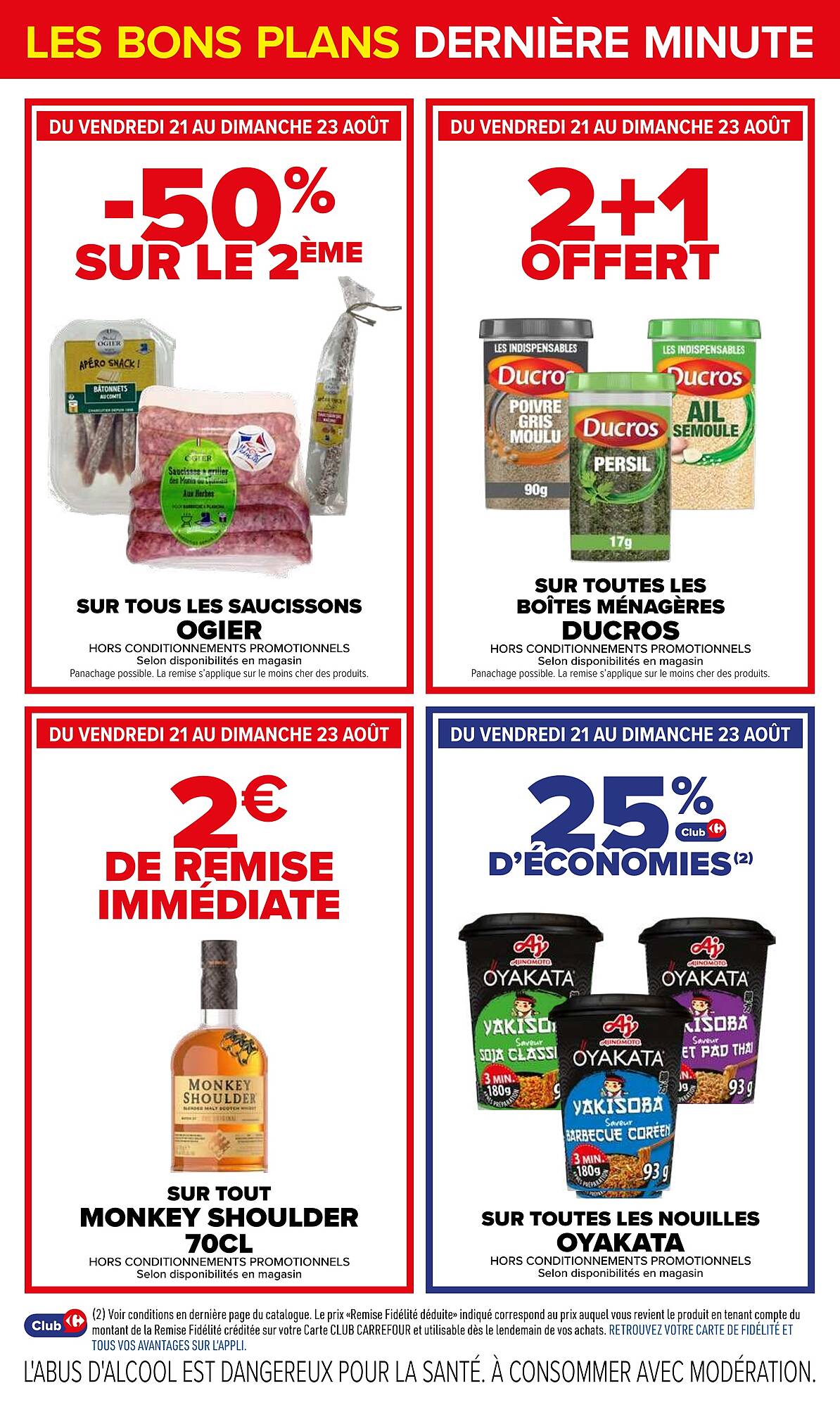 Carrefour Market Catalogue - Pagina 4