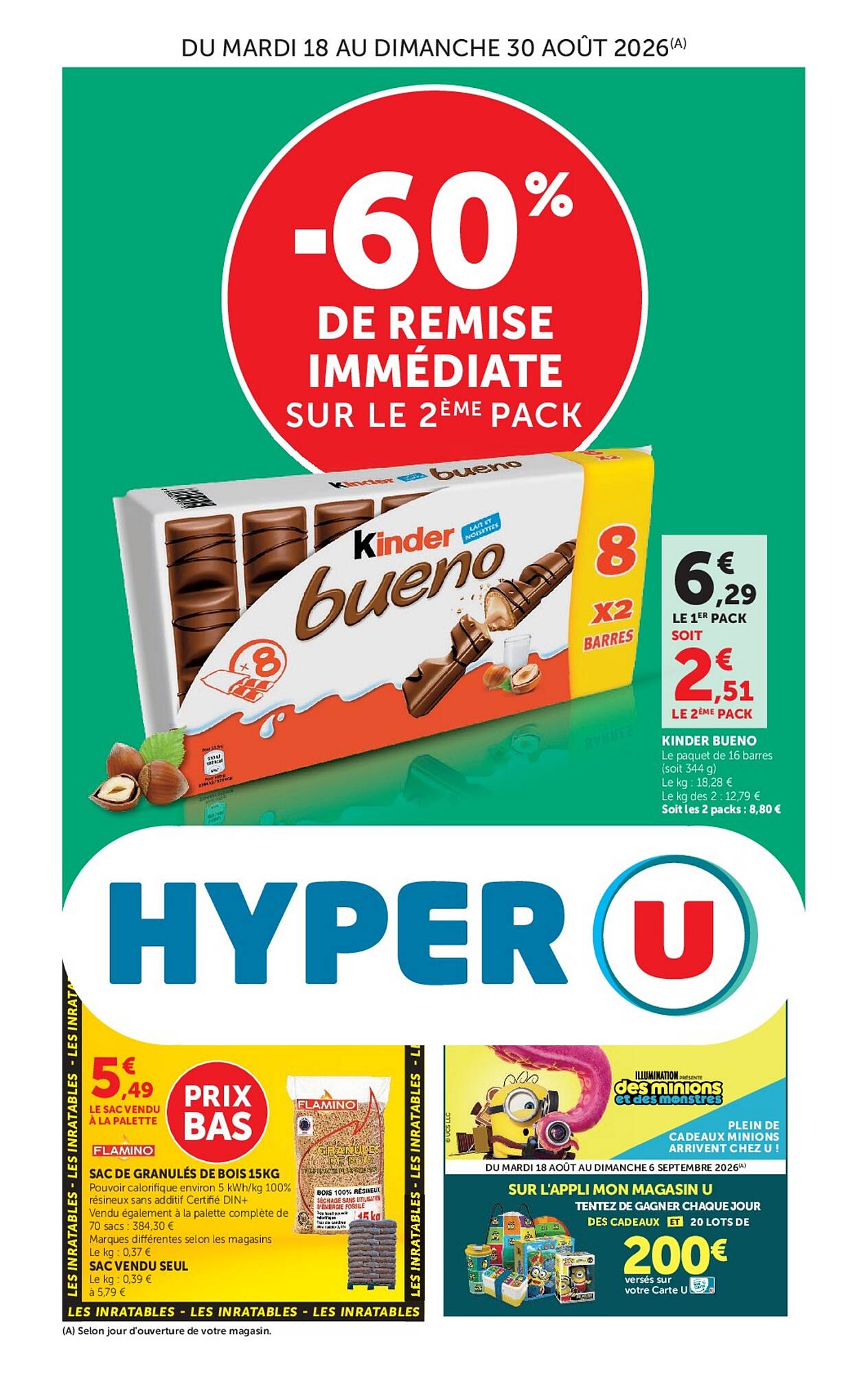Hyper U Catalogue - Pagina 1