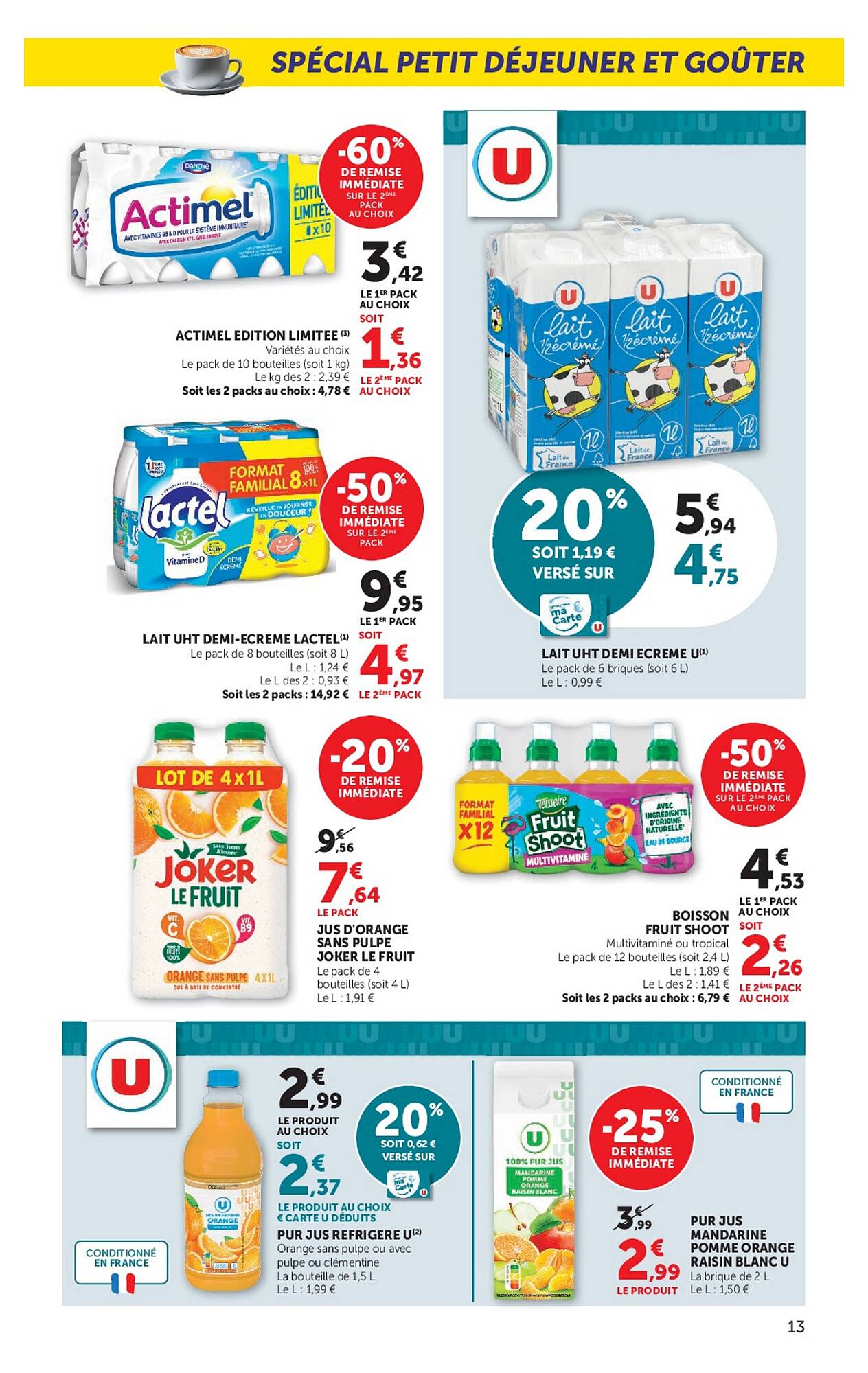 Hyper U Catalogue - Pagina 13
