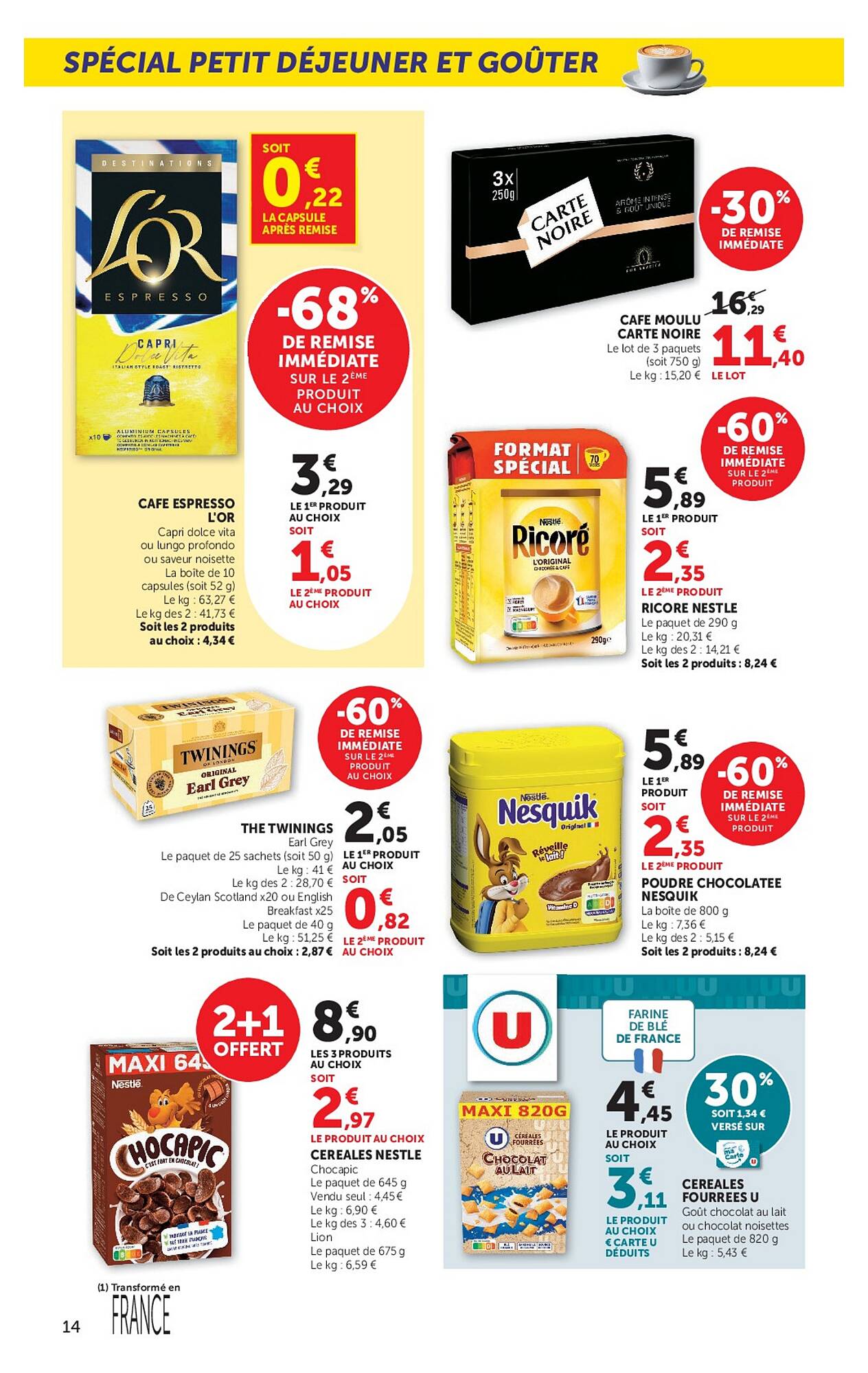 Hyper U Catalogue - Pagina 14