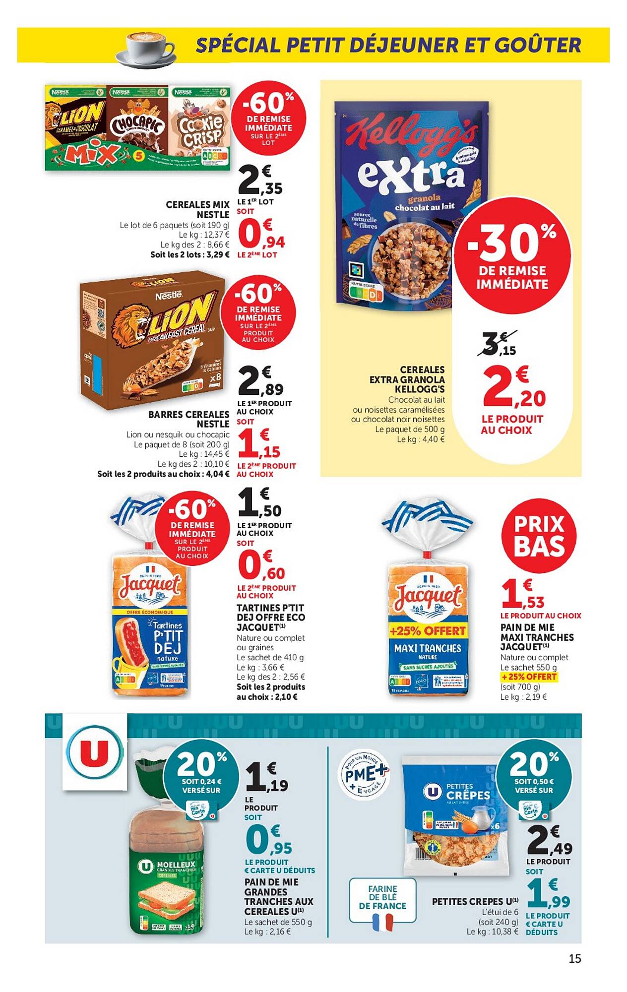 Hyper U Catalogue - Pagina 15