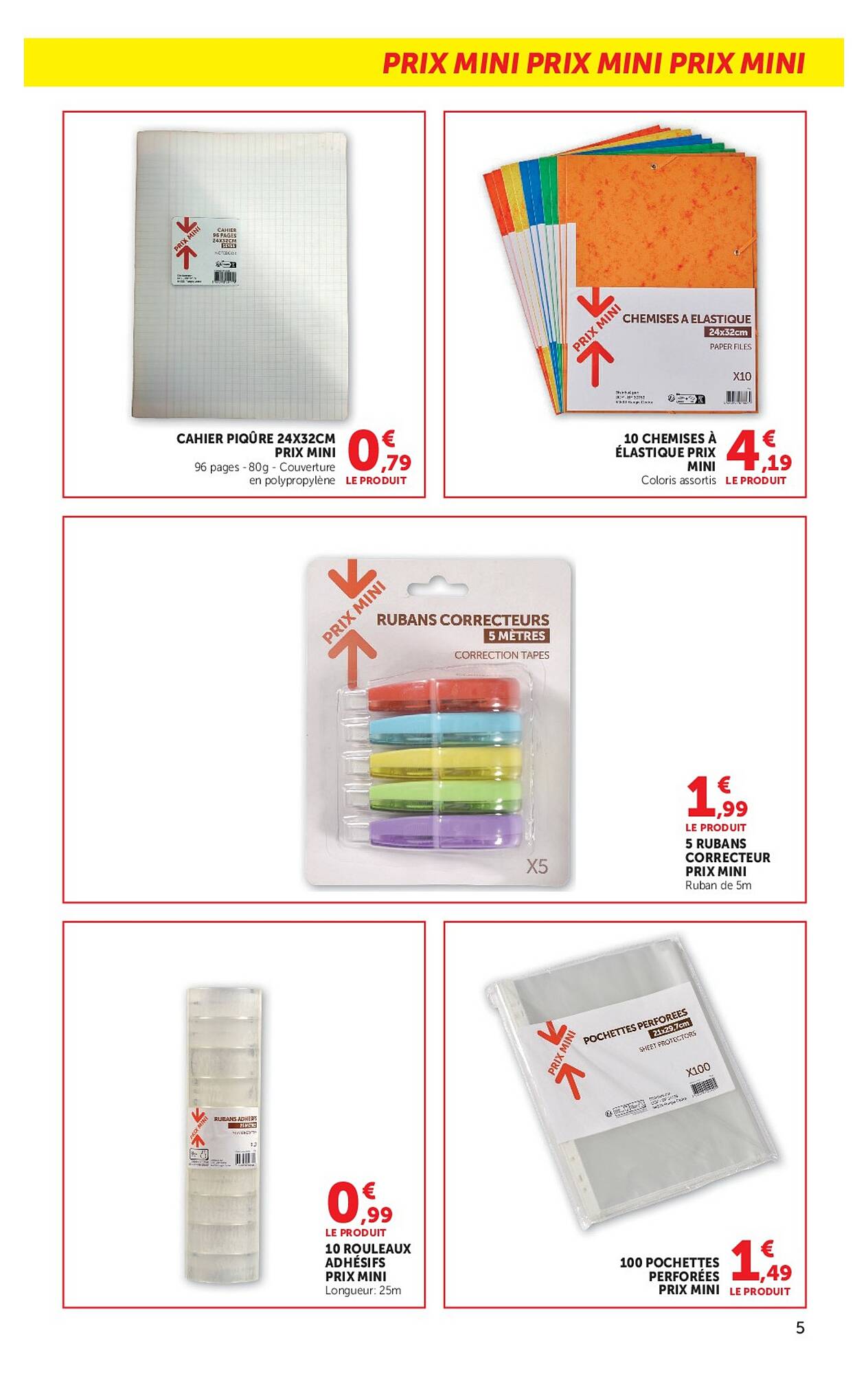 Hyper U Catalogue - Pagina 5