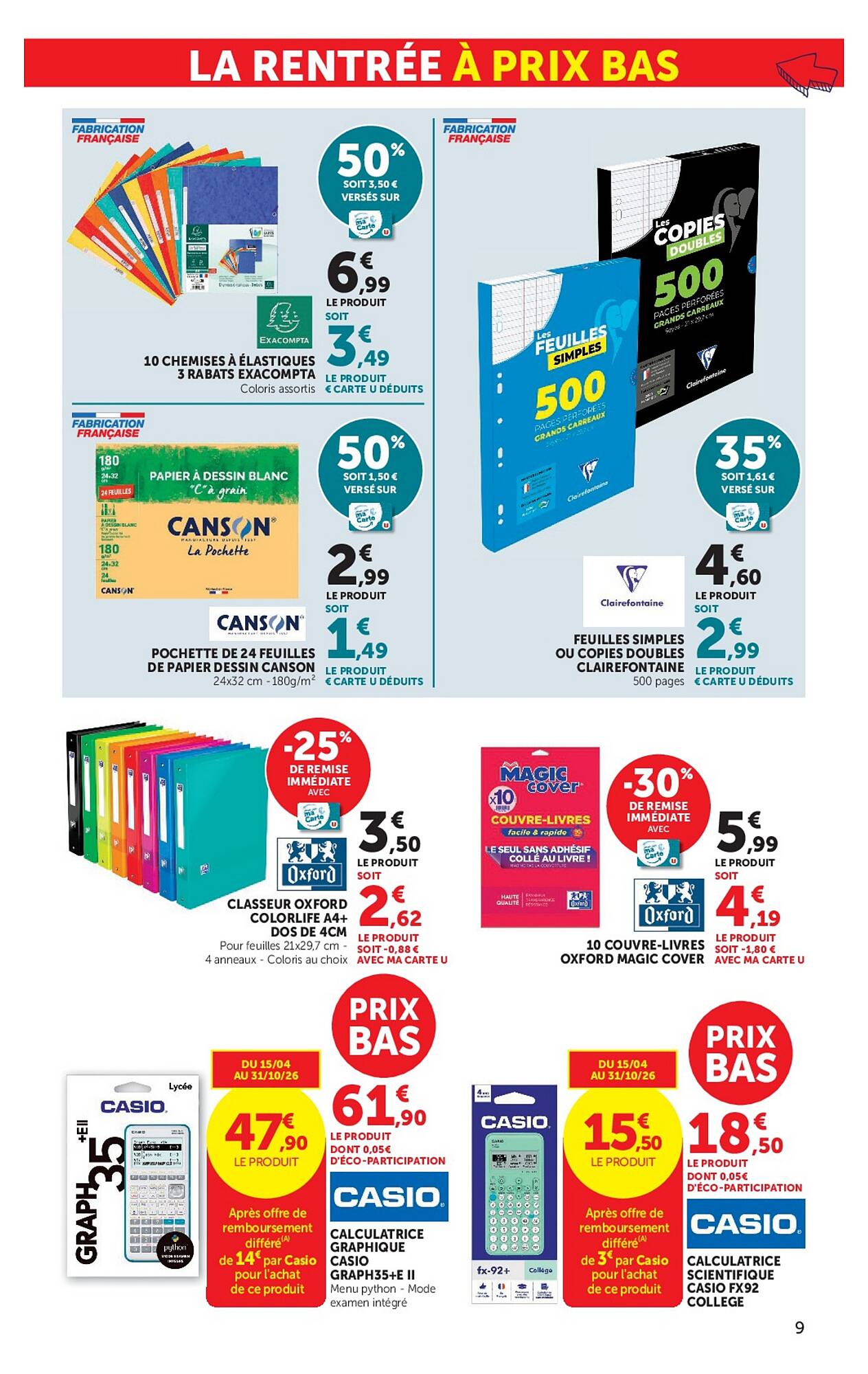 Hyper U Catalogue - Pagina 9