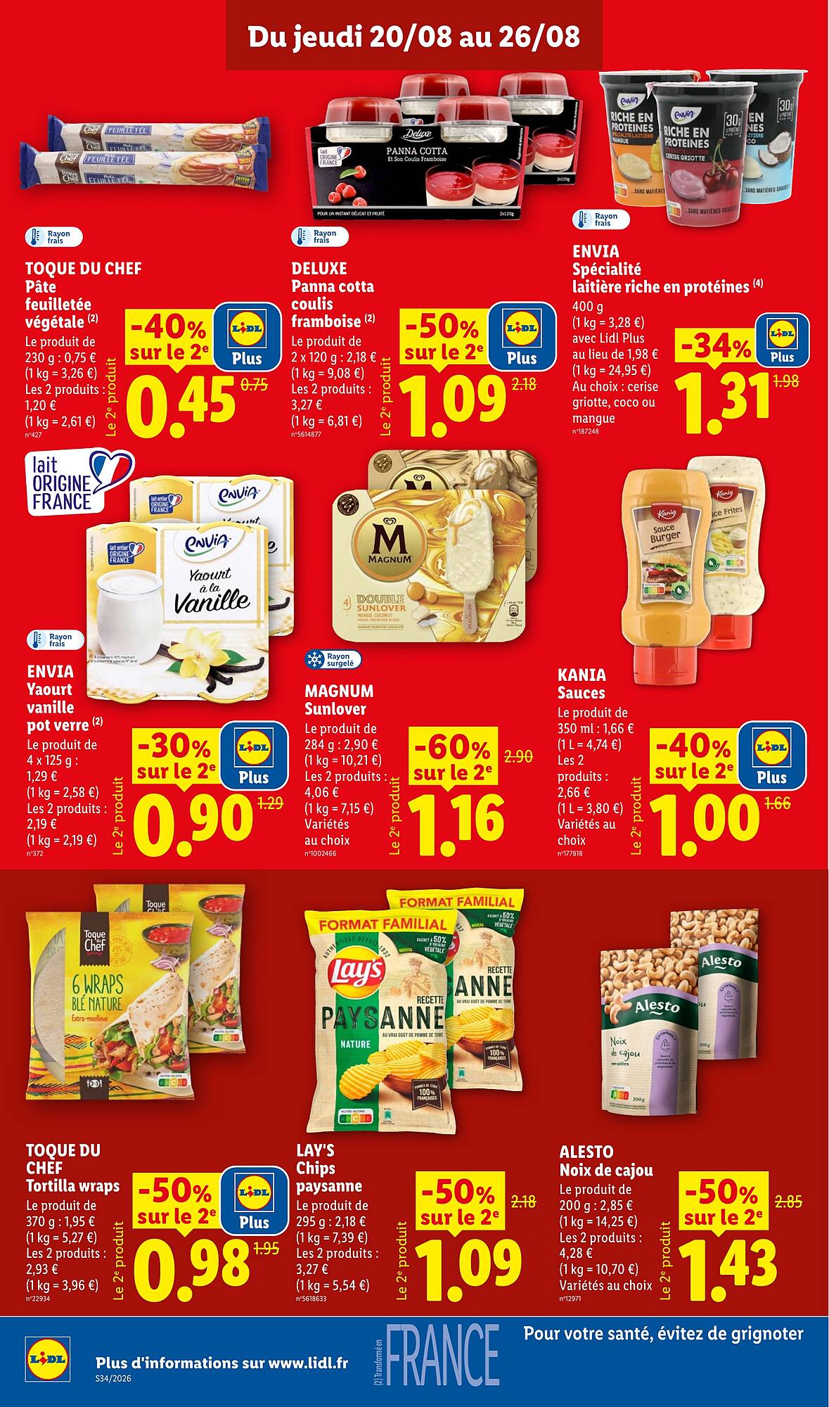 Lidl Catalogue - Pagina 14