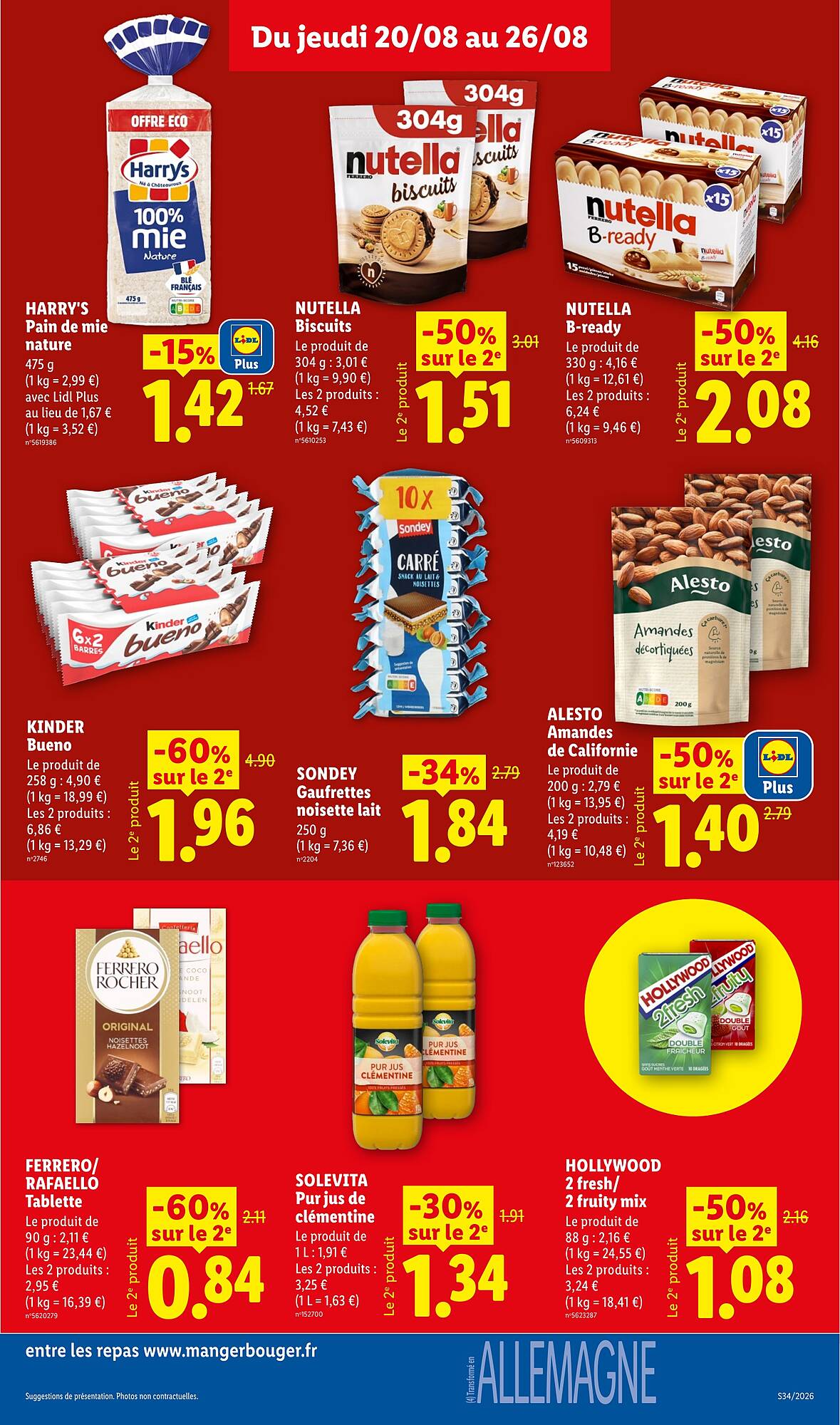 Lidl Catalogue - Pagina 15
