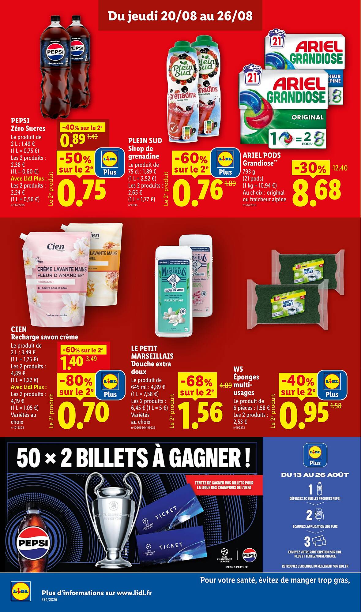 Lidl Catalogue - Pagina 16